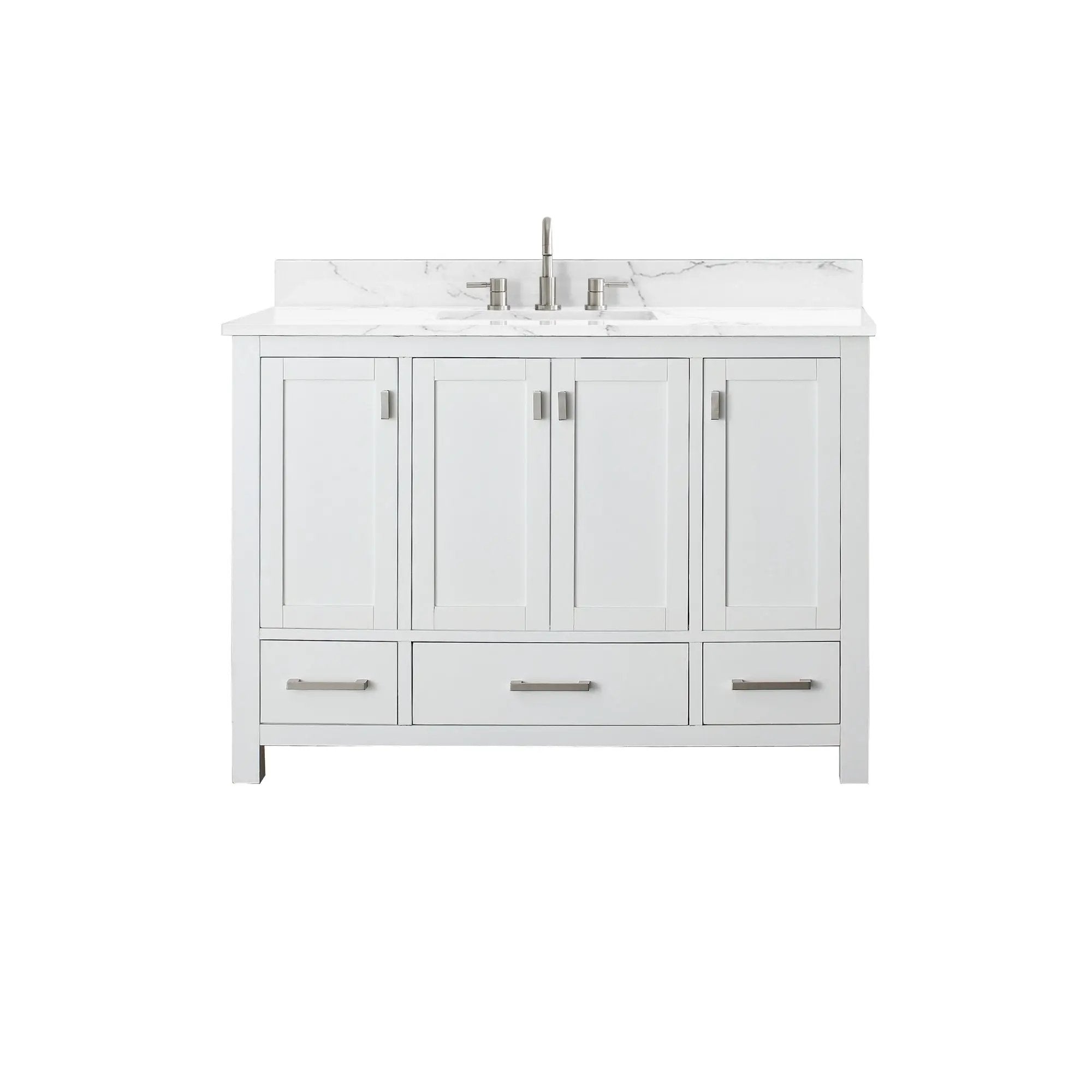 Avanity Modero 49 Inch Vanity Set by Avanity