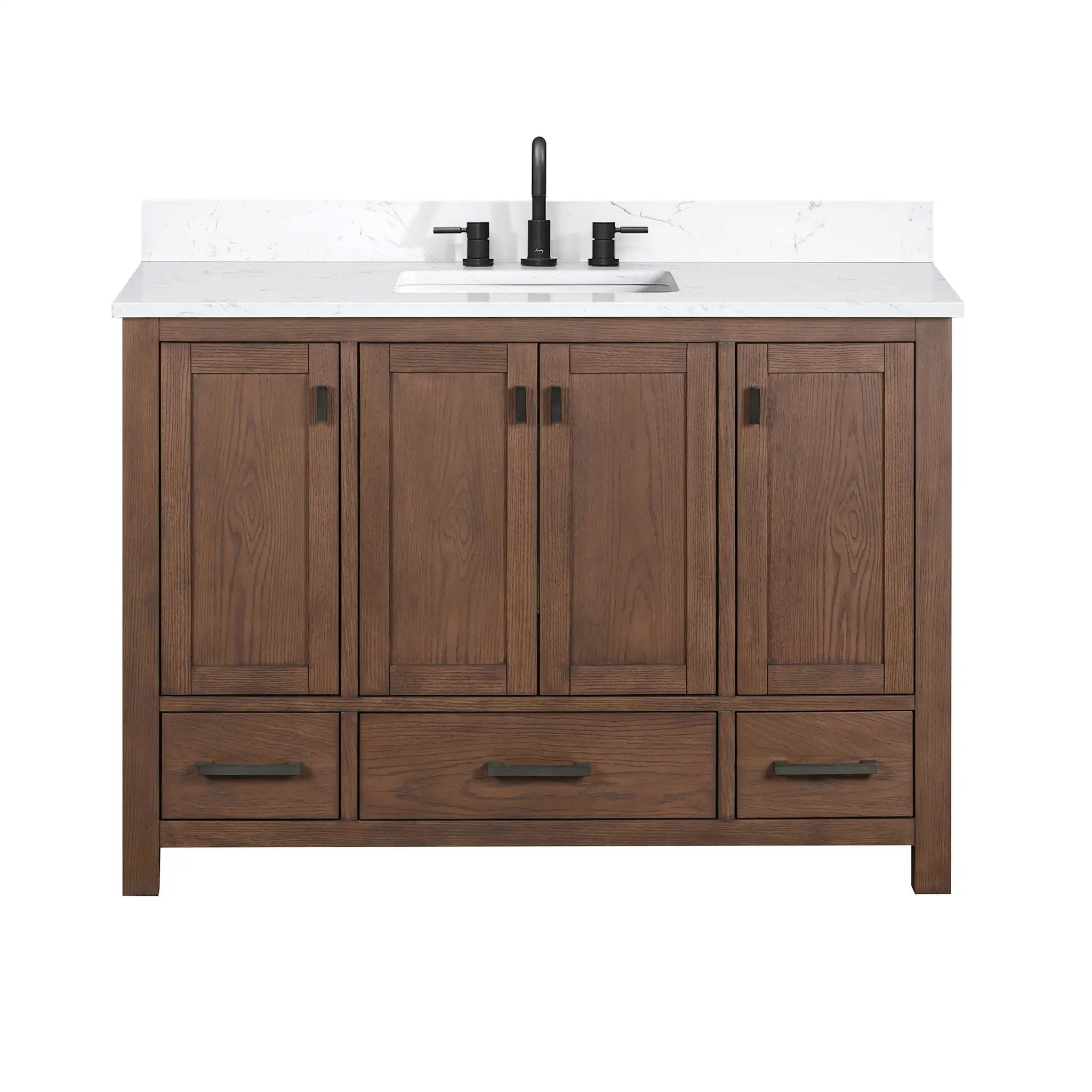 Avanity Modero 49 in. Single Sink Bathroom Vanity Set by Avanity