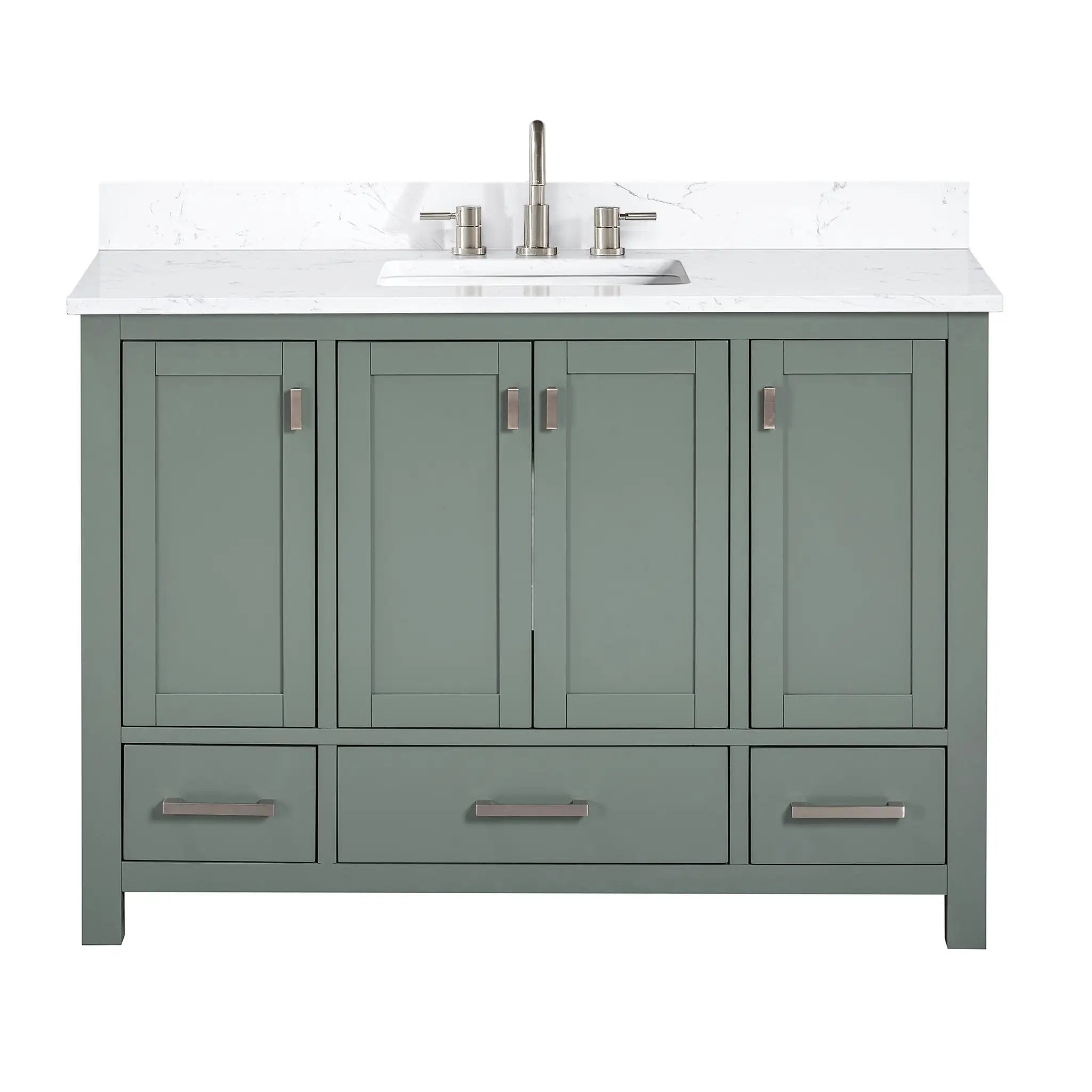 Avanity Modero 49 in. Single Sink Bathroom Vanity Set by Avanity