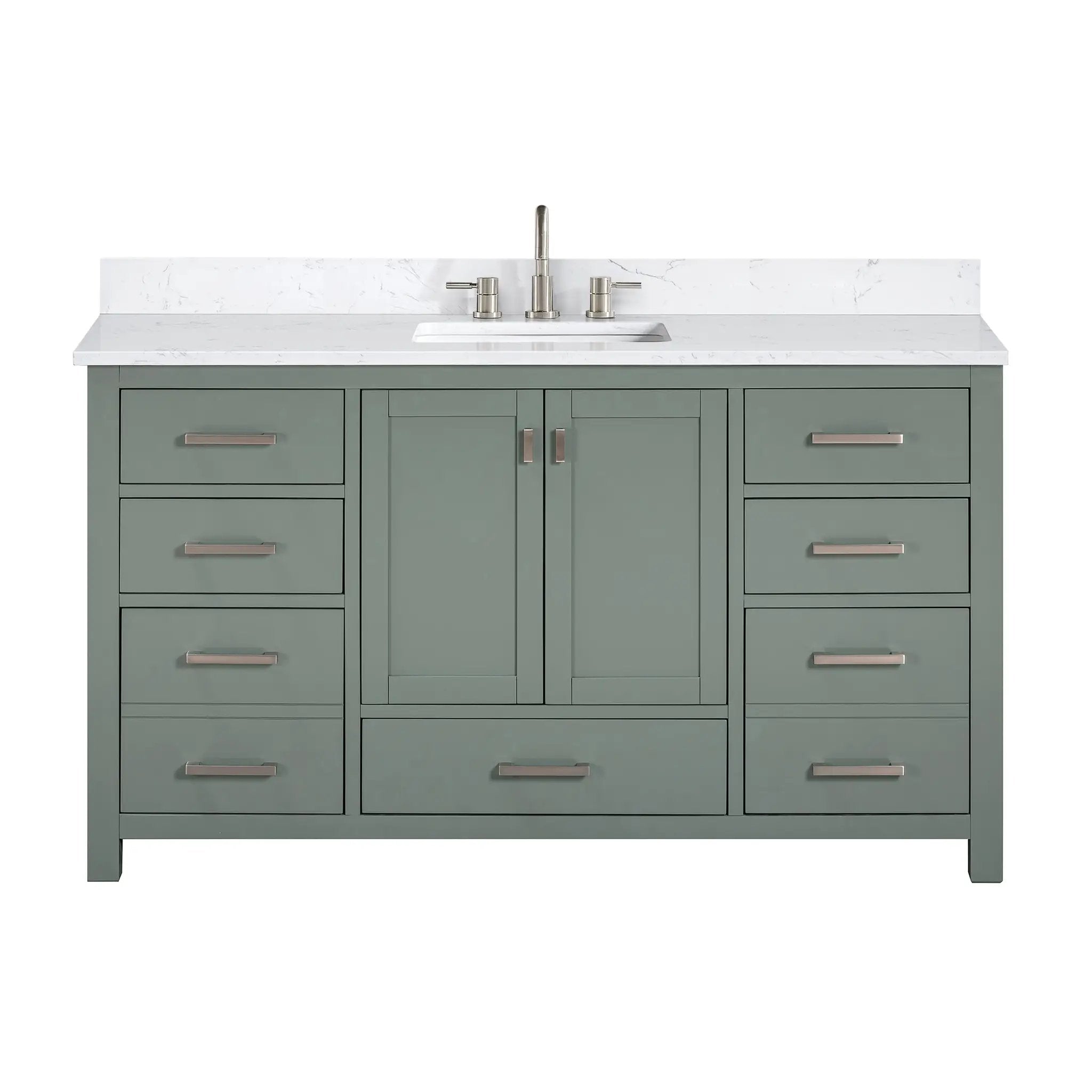 Avanity Modero 61 in. Single Sink Bathroom Vanity Set by Avanity