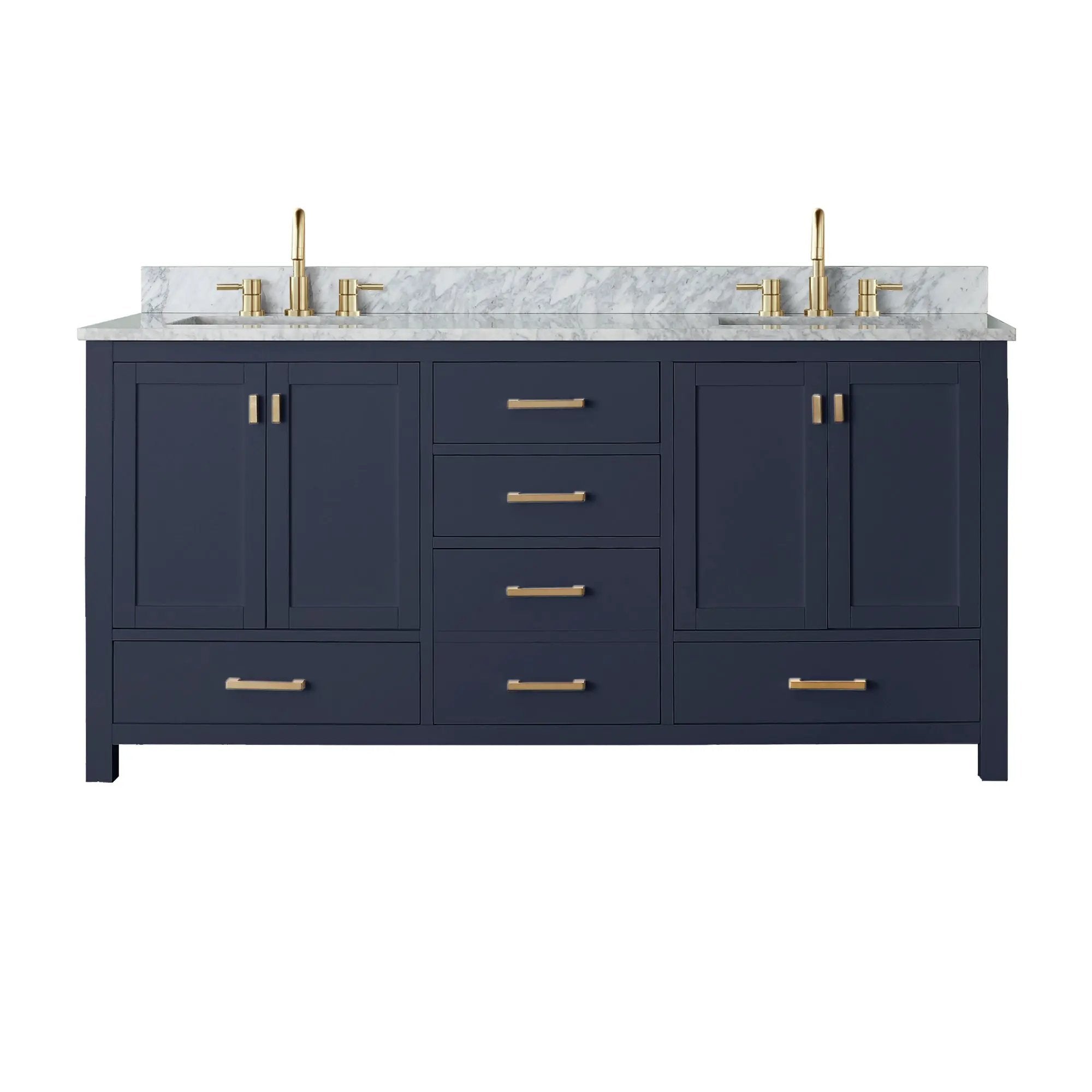 Avanity Modero 73 Inch Double Vanity Set by Avanity