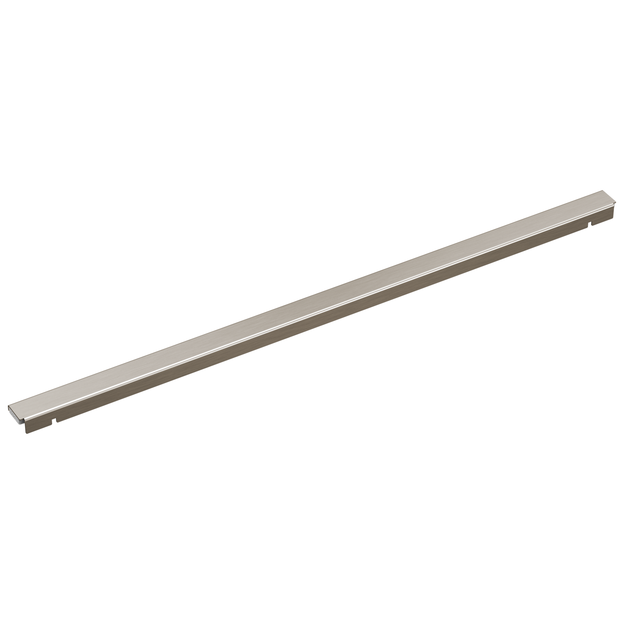 Brizo 24" Linear Shower Drain Wall Trim