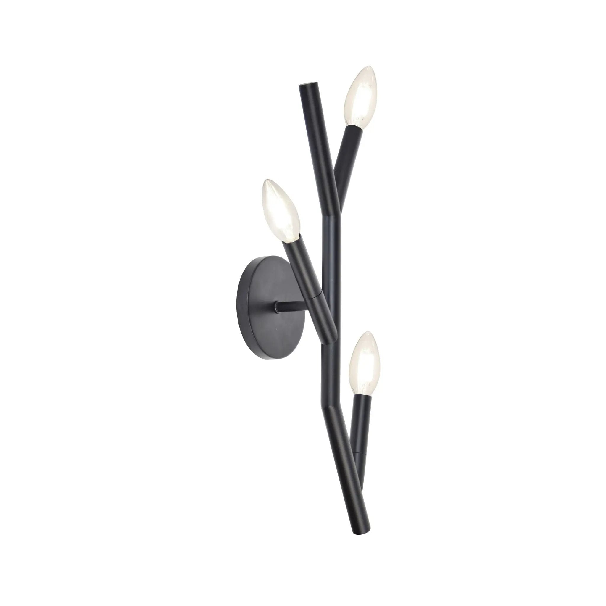 Dainolite 3 Light Wall Incandescent by Dainolite