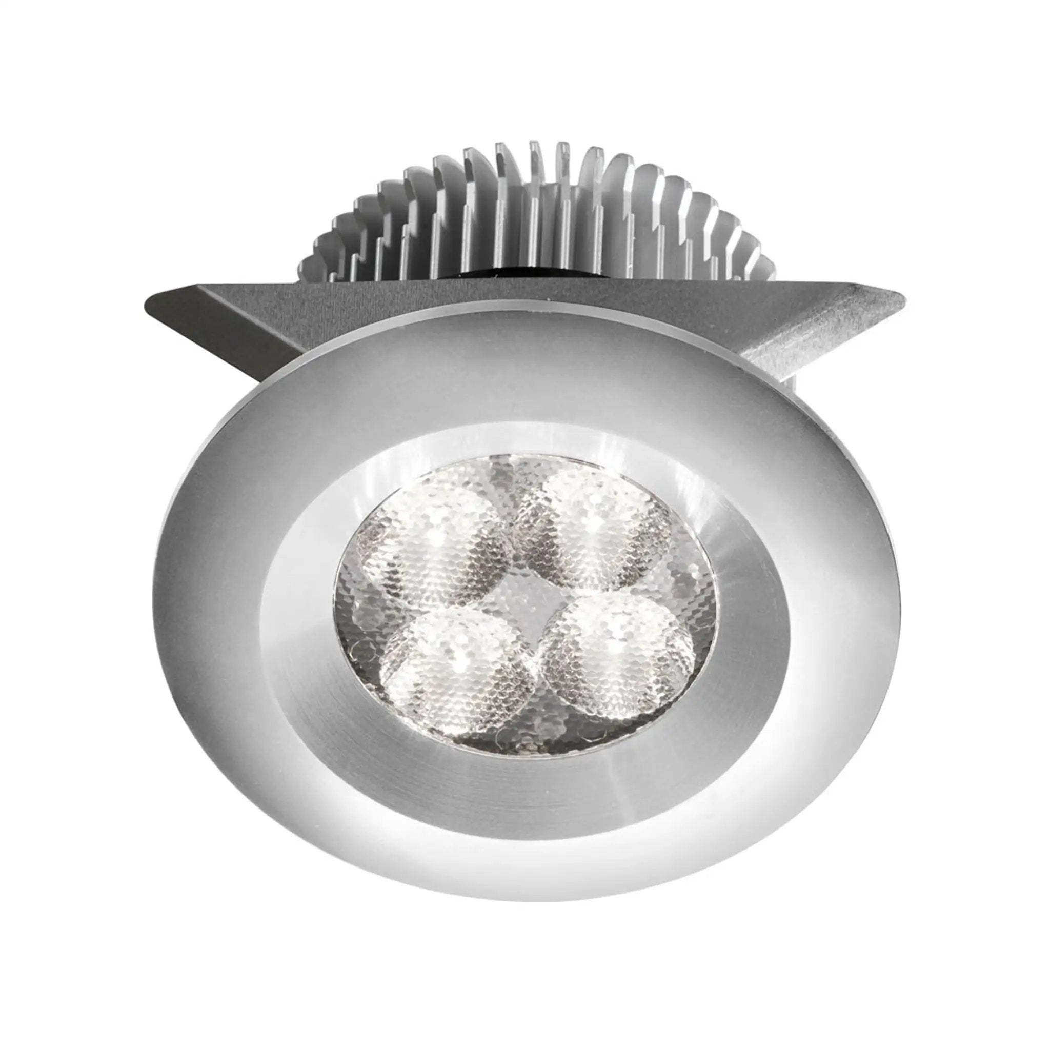 aluminum flush mount