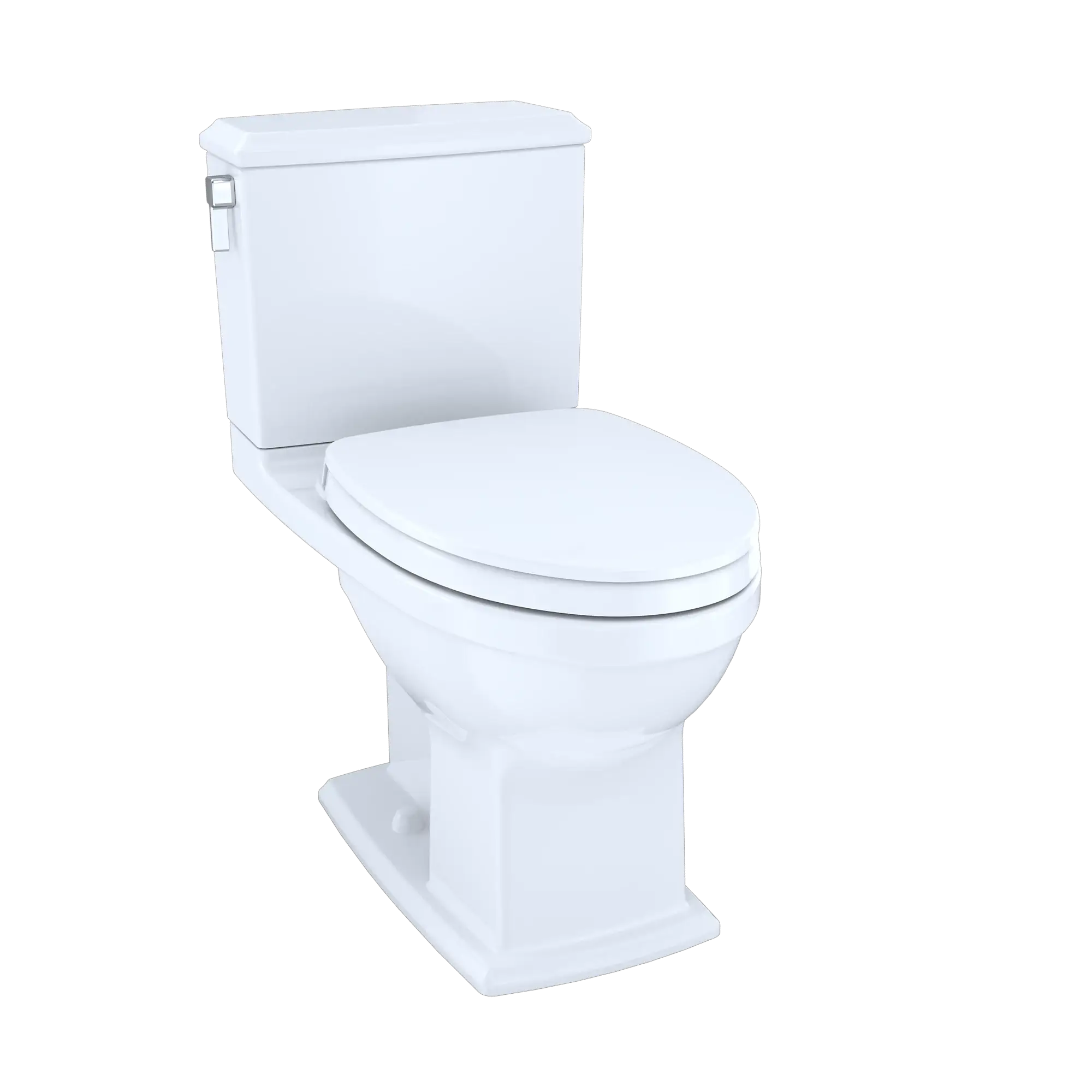 cotton toilet