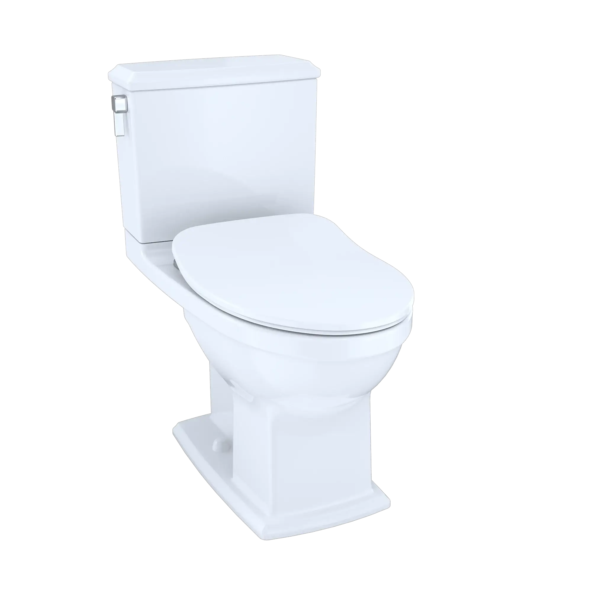 cotton toilet