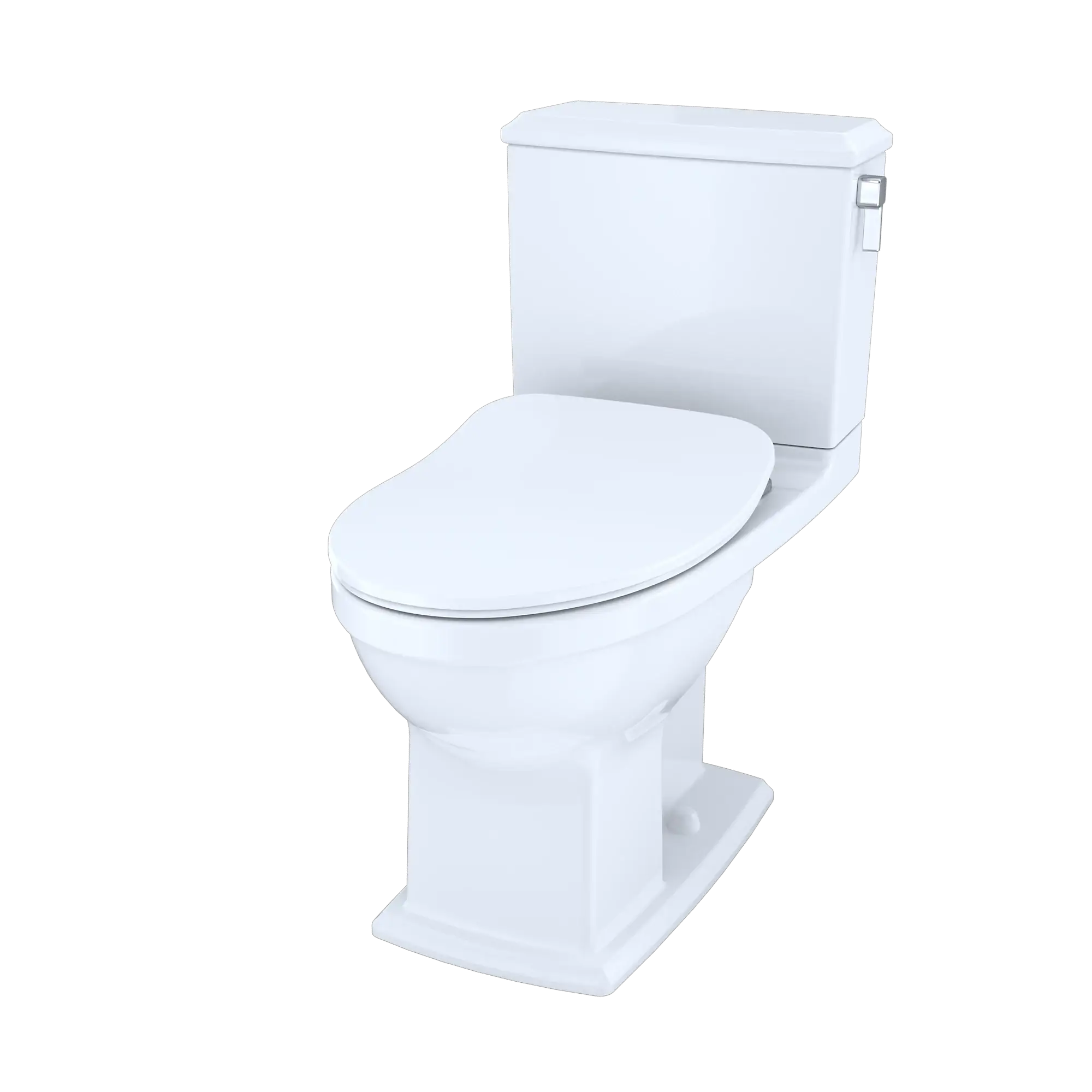 cotton toilet
