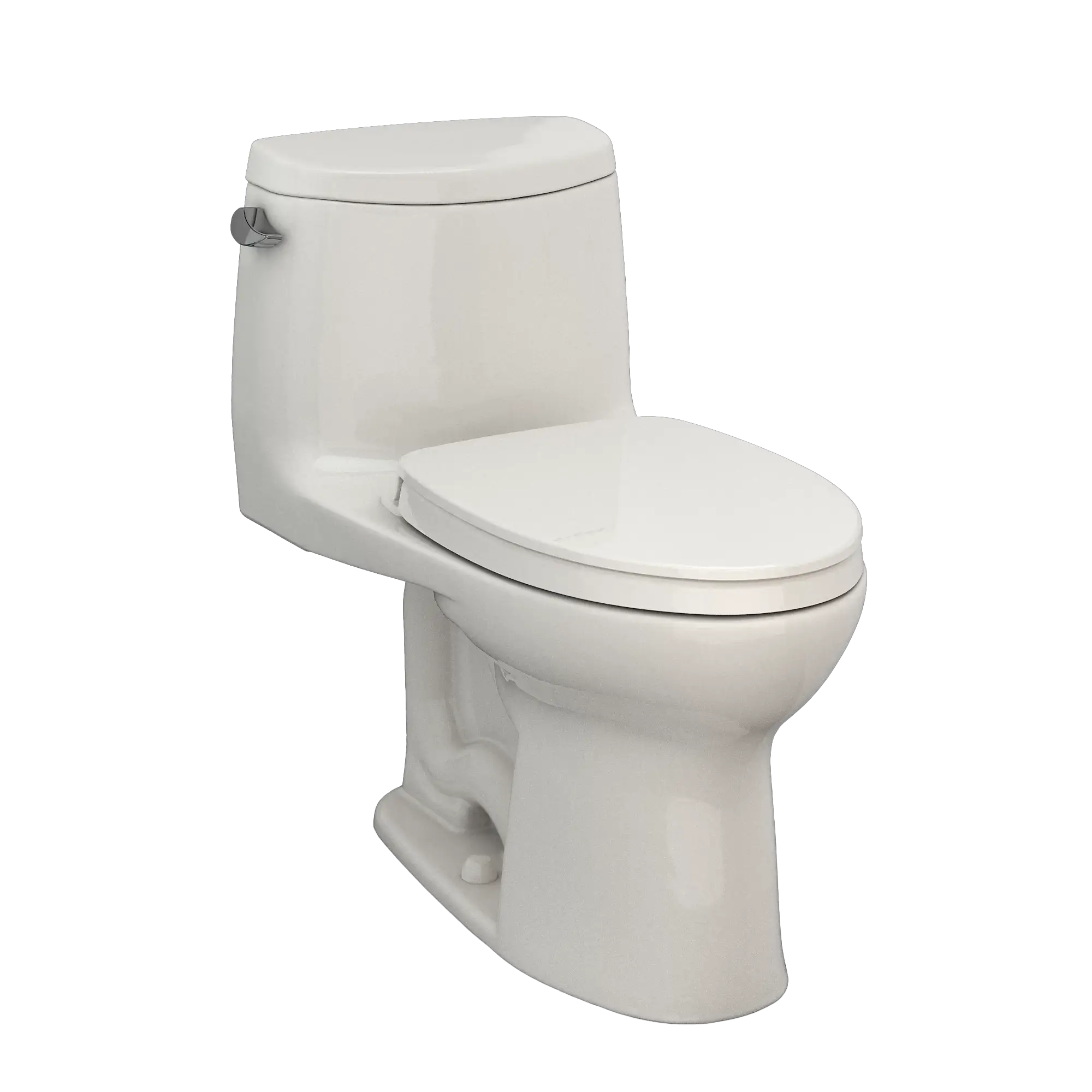 Toto UltraMax II One-Piece Toilet, Elongated Bowl - 1.28 GPF - Washlet+ Connection by Toto