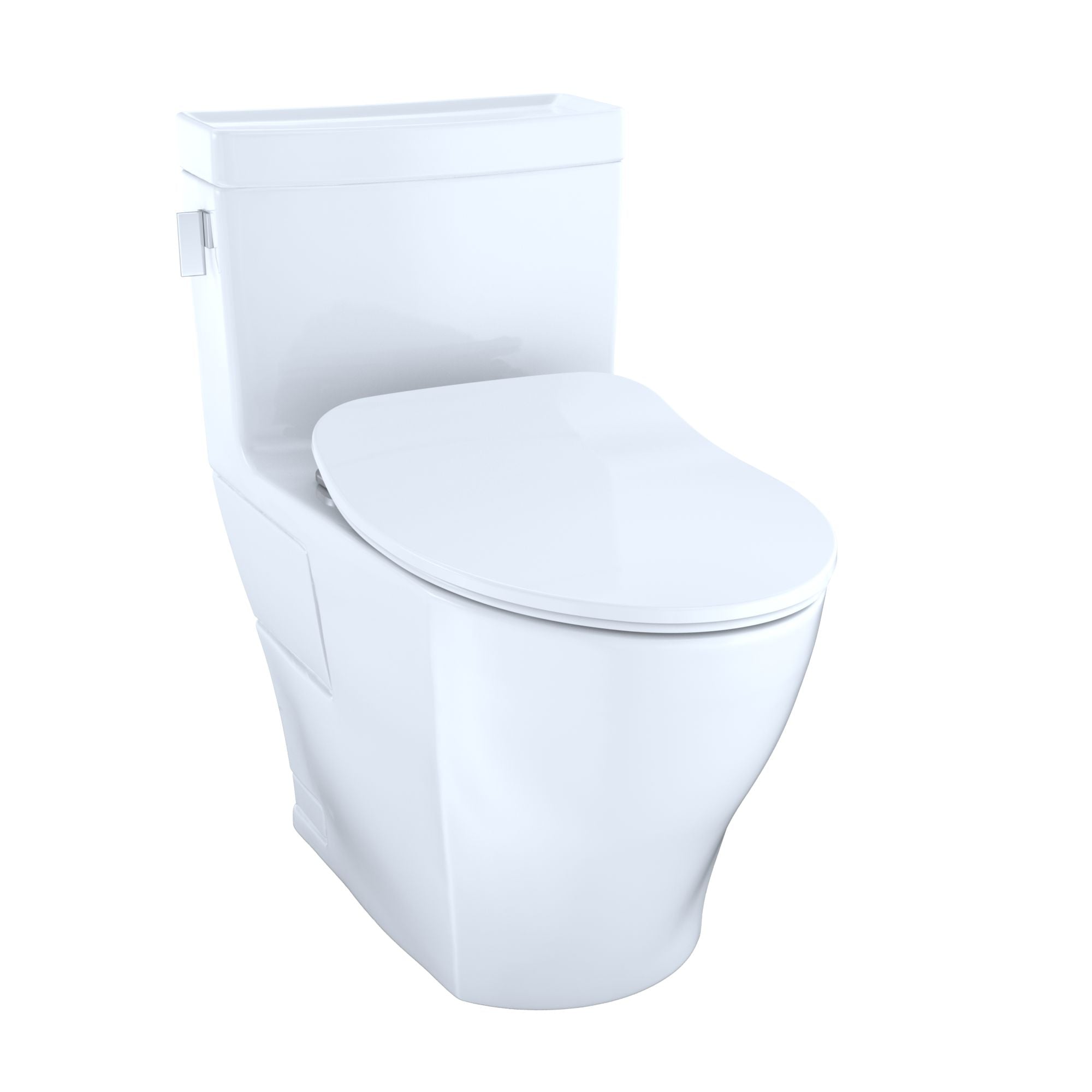 Toto Legato One-piece High-efficiency Toilet 1.28 GPF