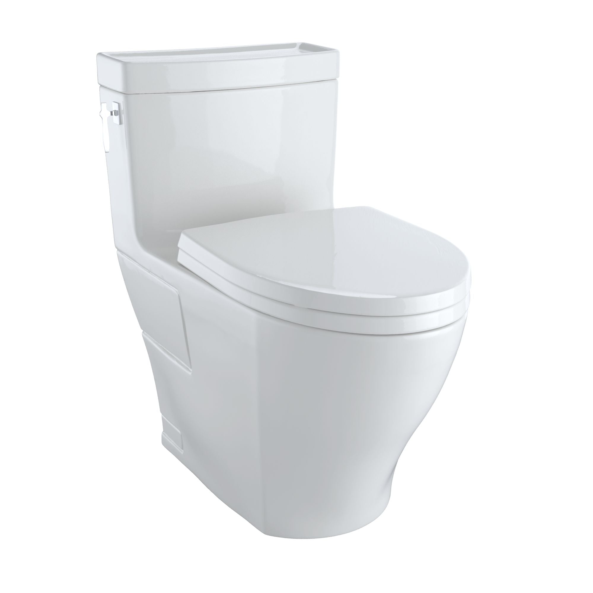Toto Aimes One-piece High-efficiency Toilet 1.28 GPF