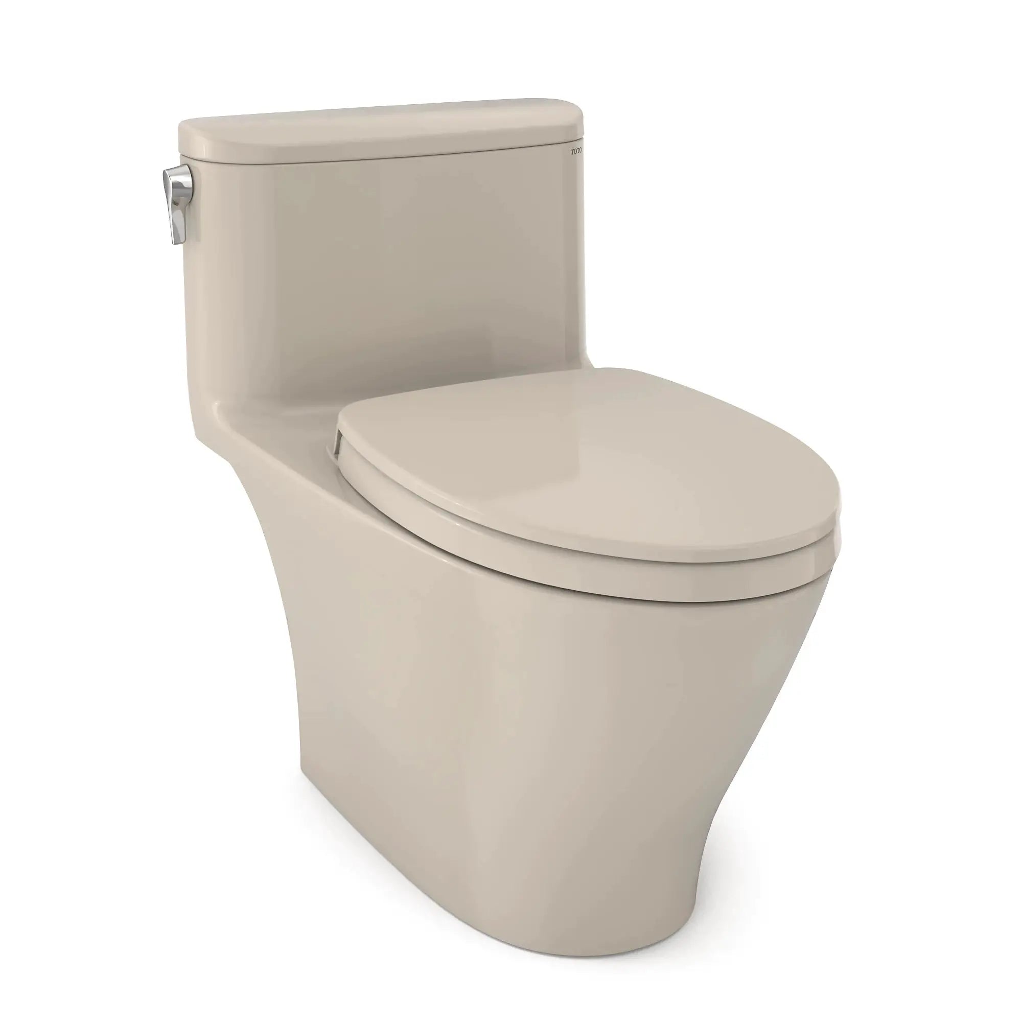 Toto Nexus 1G One-Piece Toilet, 1.0 GPF, Elongated Bowl by Toto