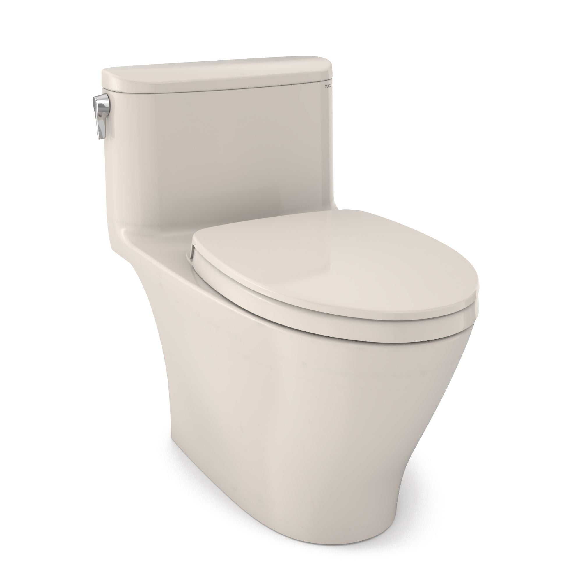 Toto Nexus 1G One-piece Toilet 1.0 GPF Elongated Bowl
