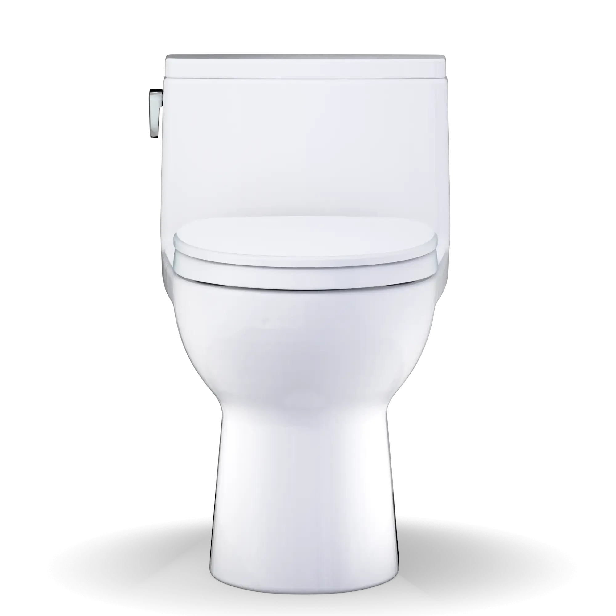 cotton toilet