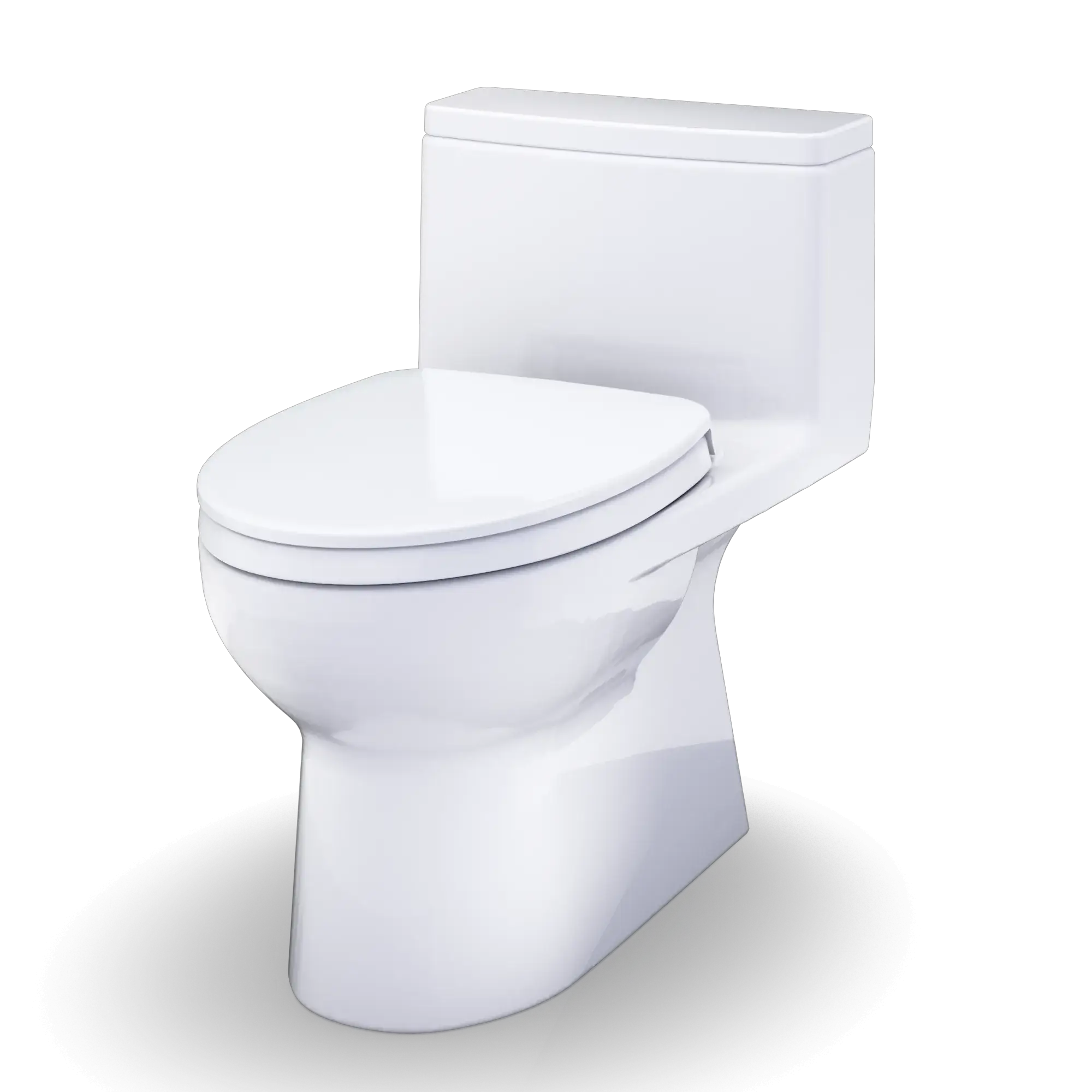 cotton toilet