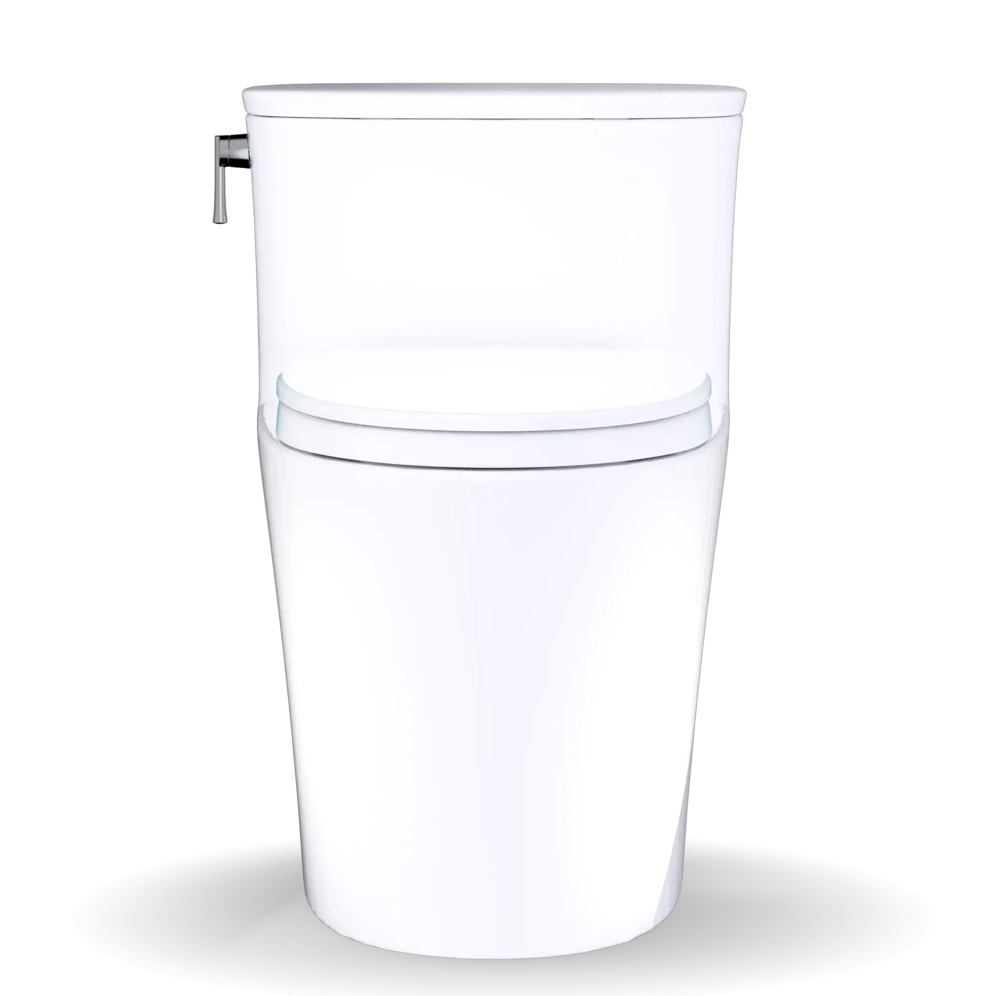 cotton toilet