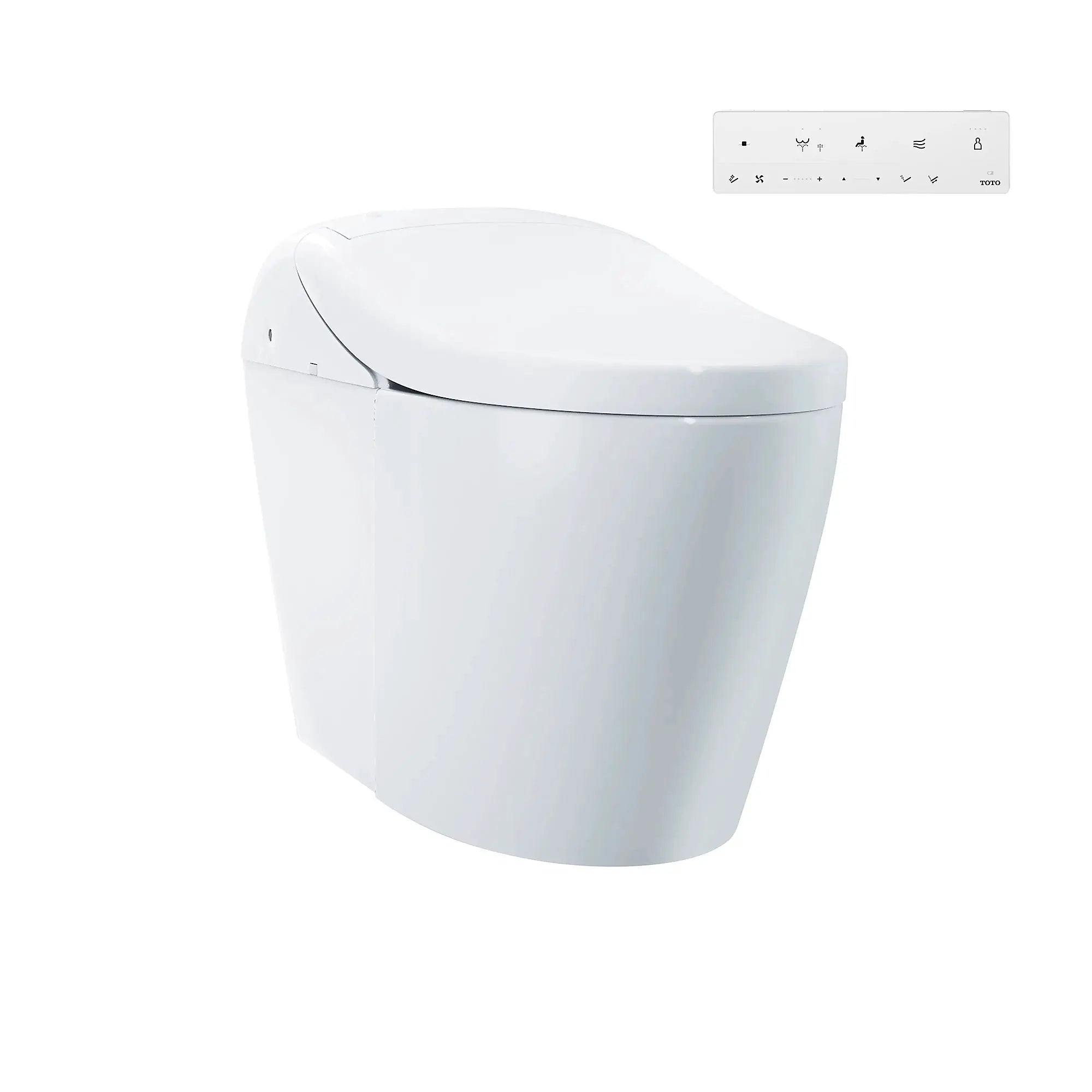 cotton toilet