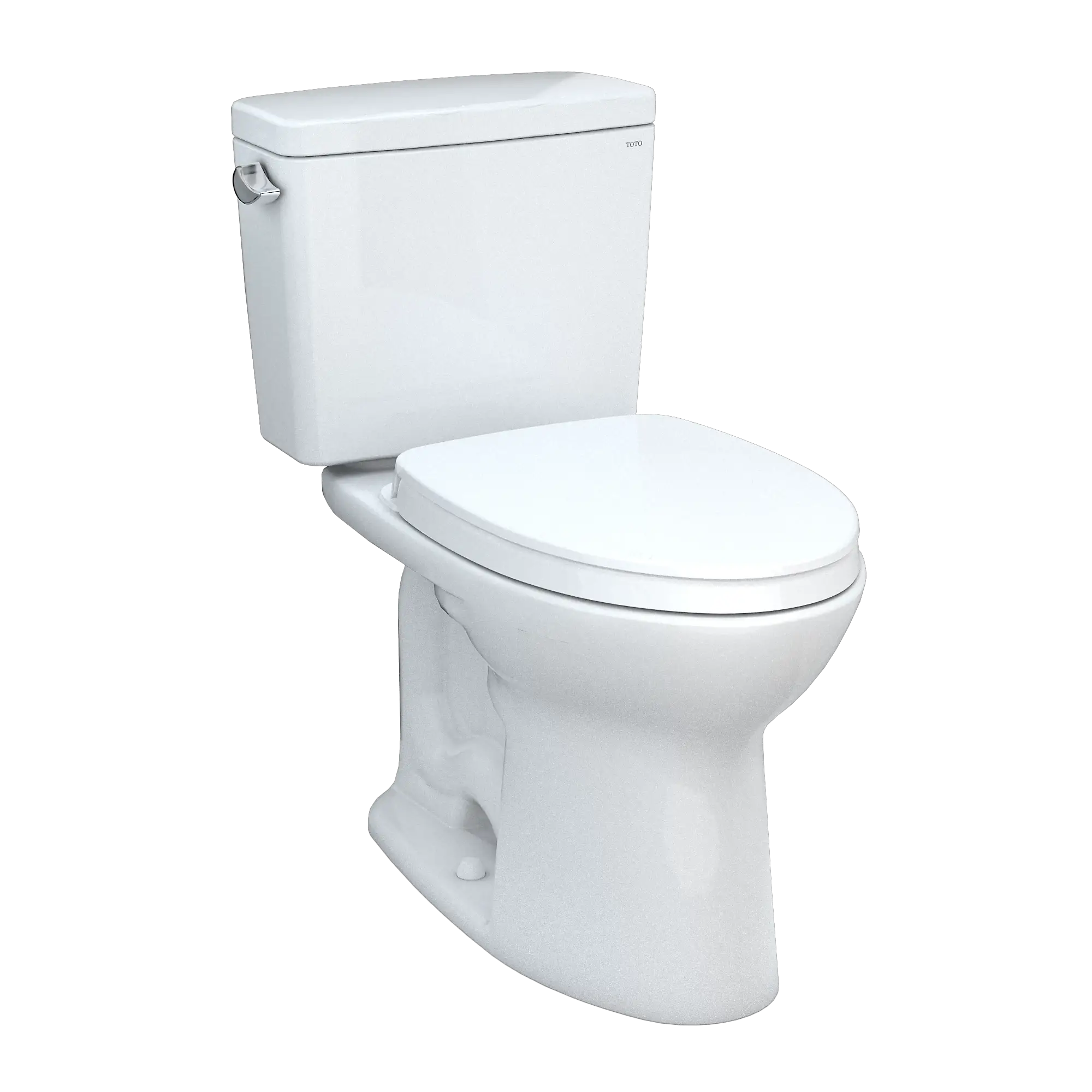 cotton toilet