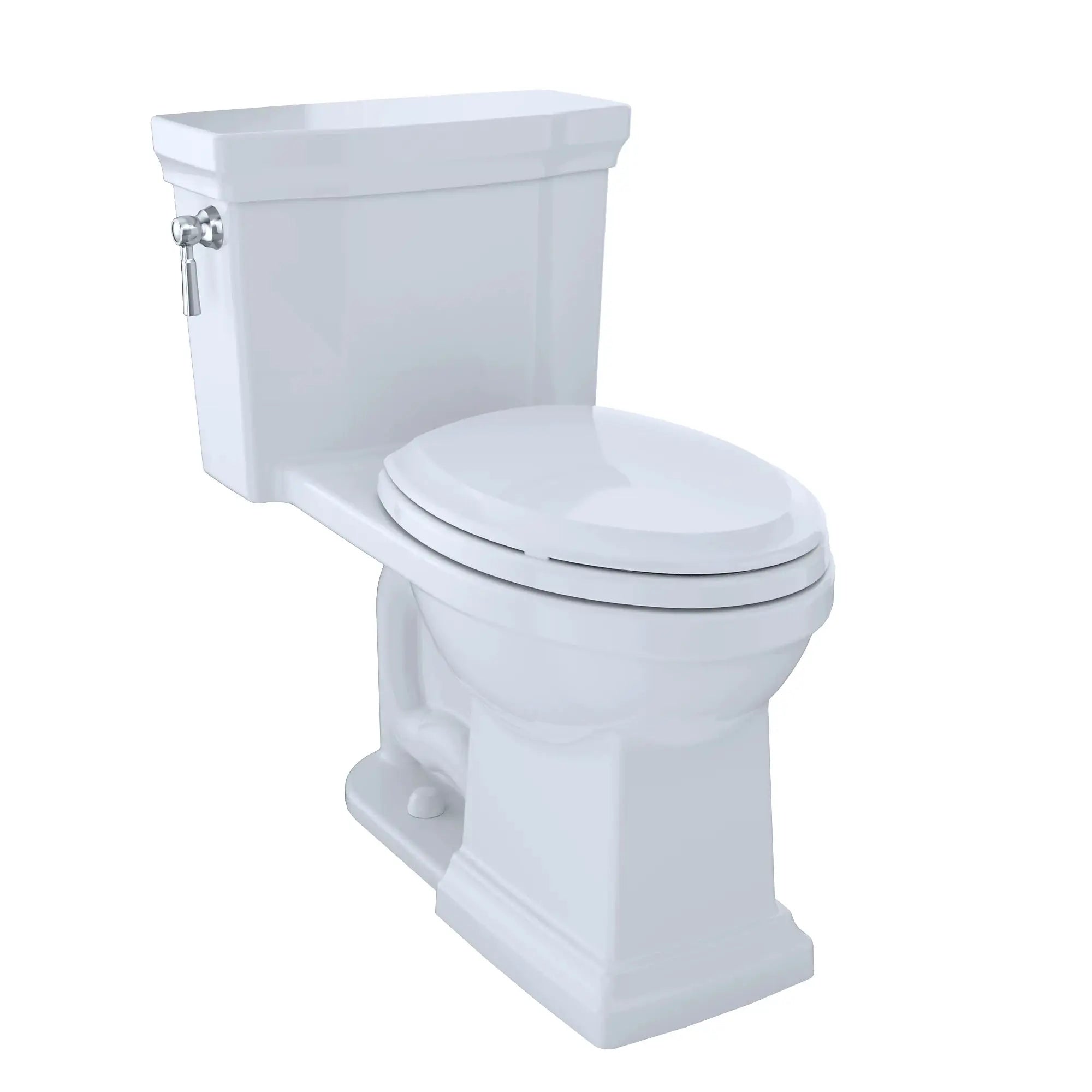 cotton toilet