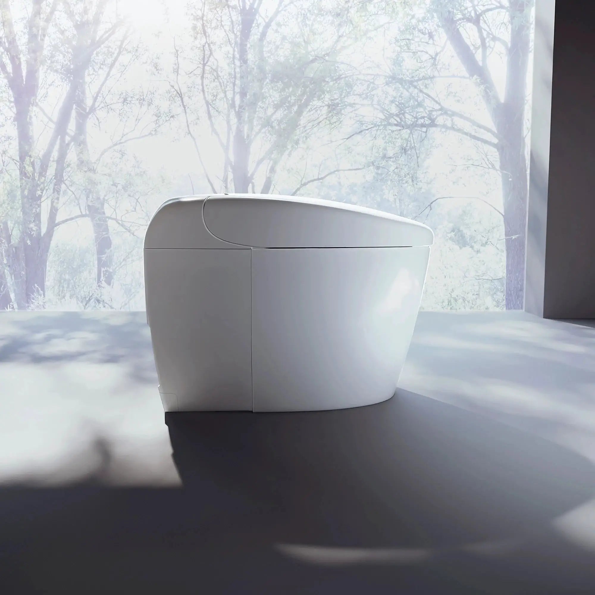 cotton toilet