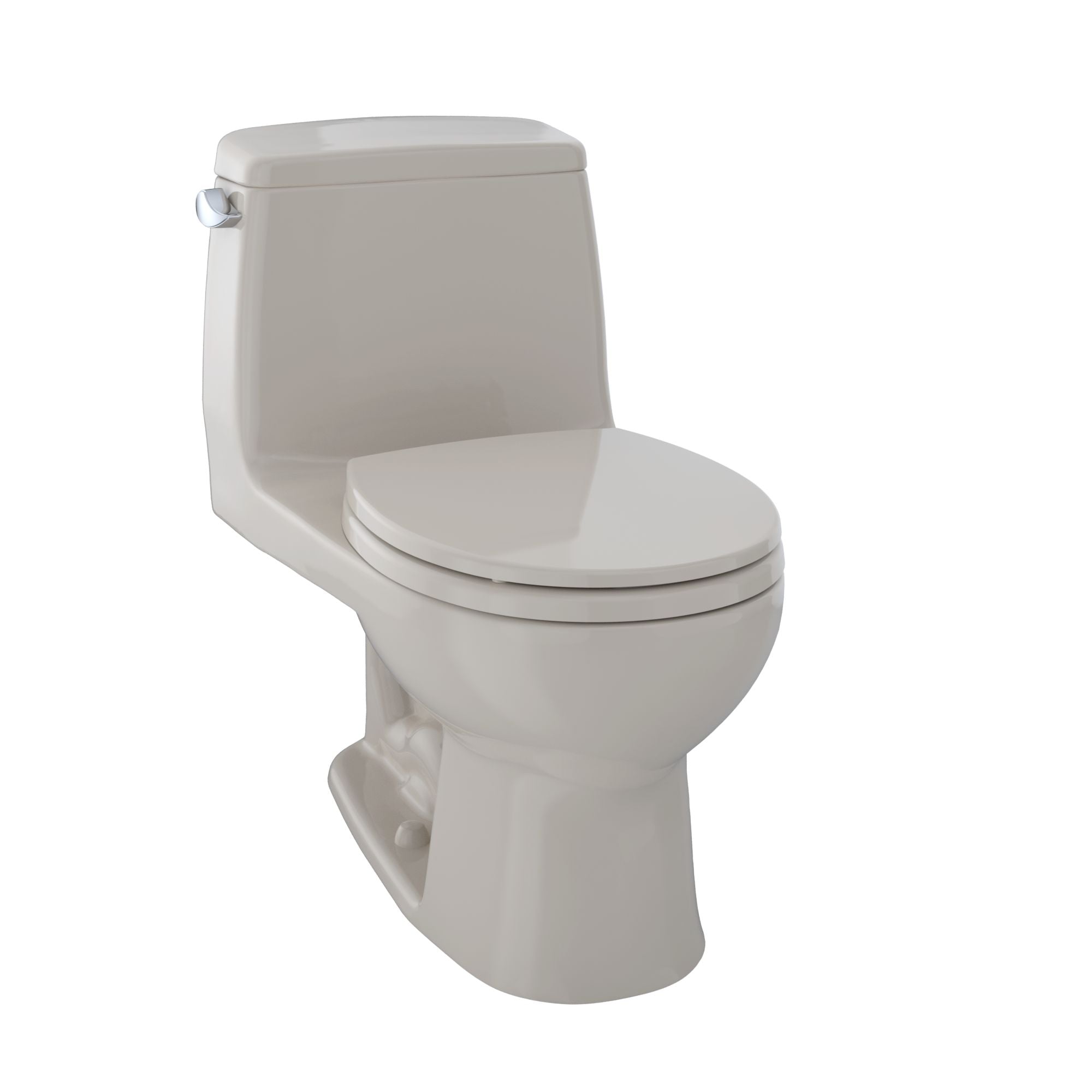 Toto Eco Ultramax One-piece Toilet 1.28 GPF Round Bowl