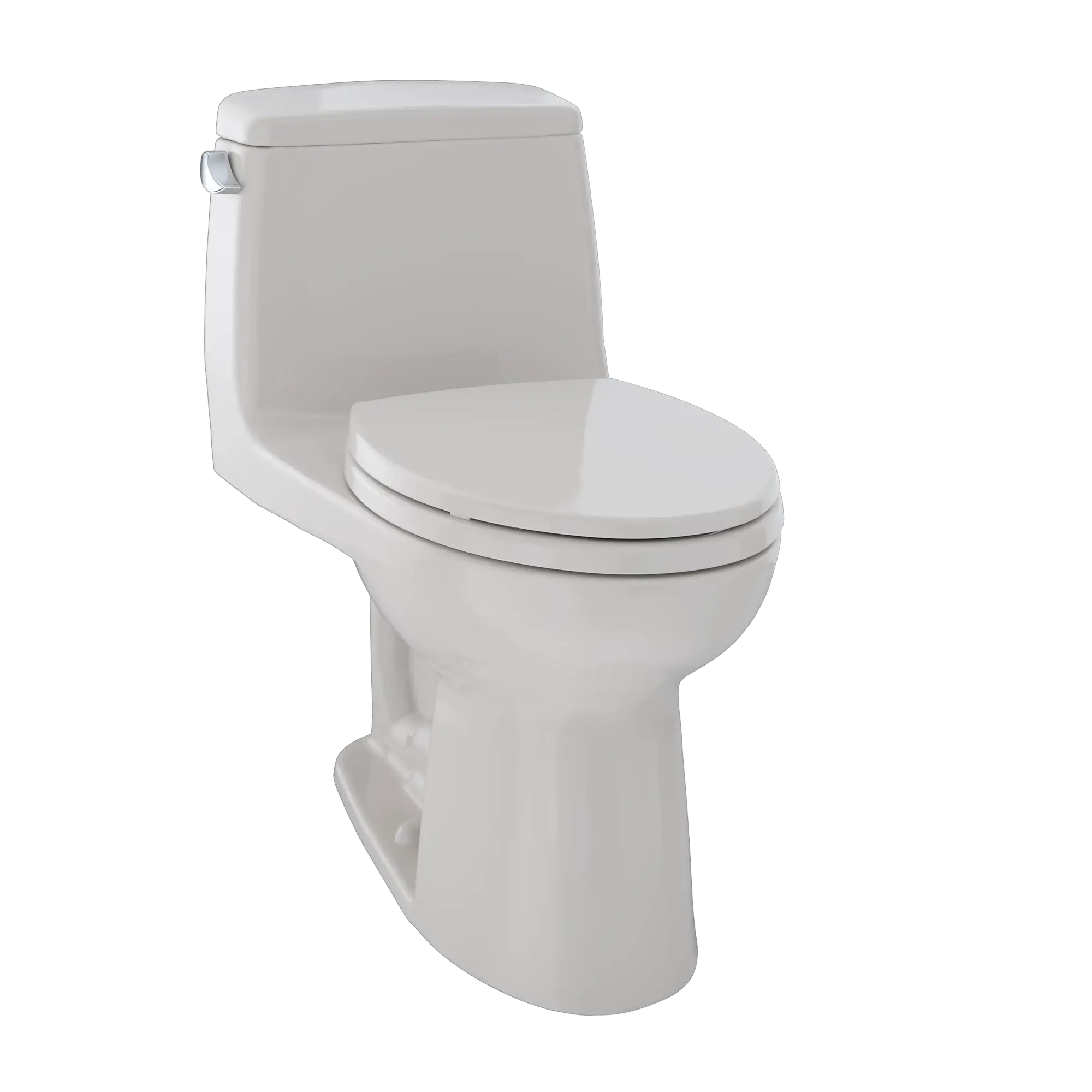 Toto UltraMax One-Piece Toilet, 1.6 GPF, ADA Compliant, Elongated Bowl by Toto