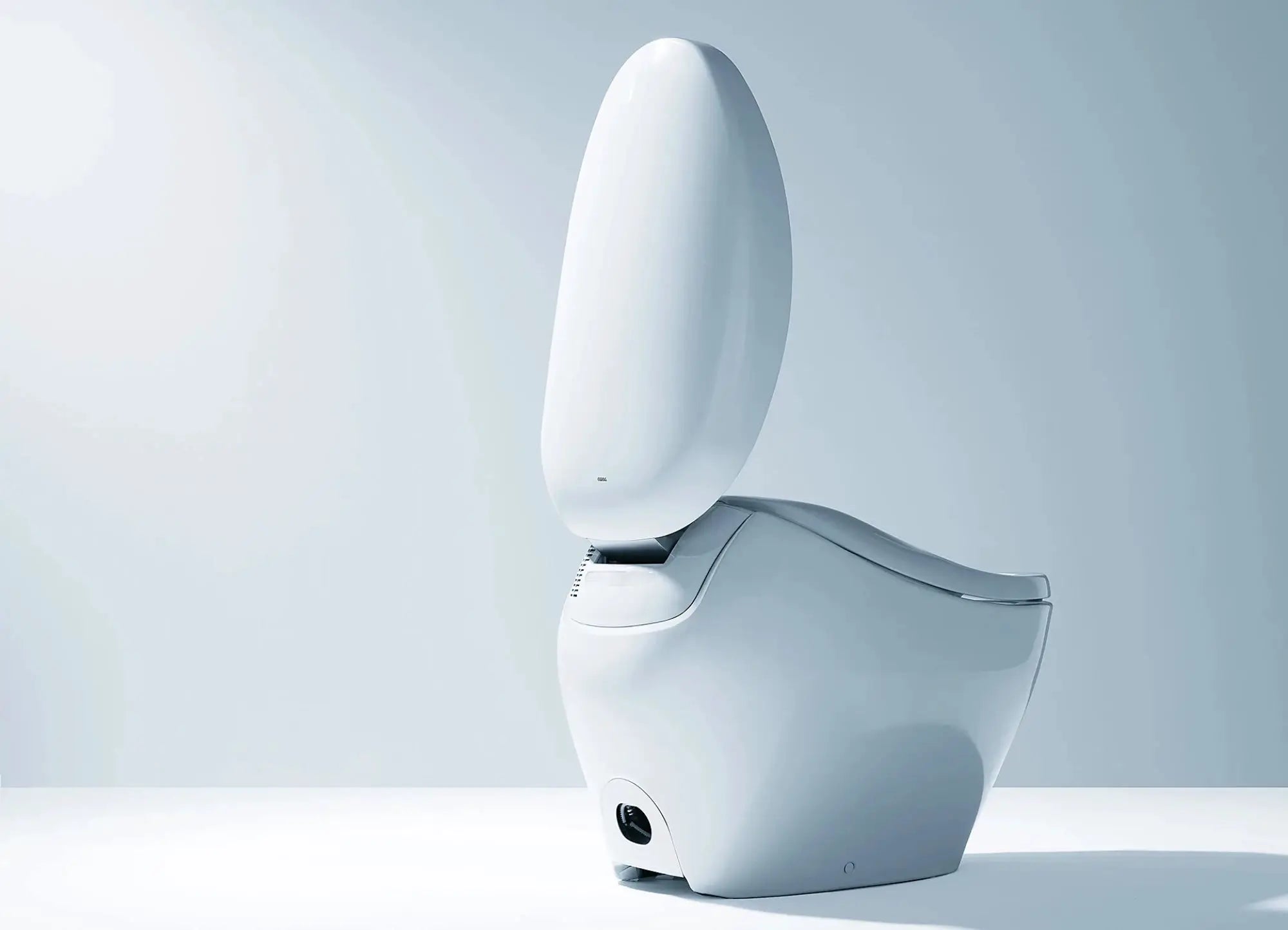 cotton toilet