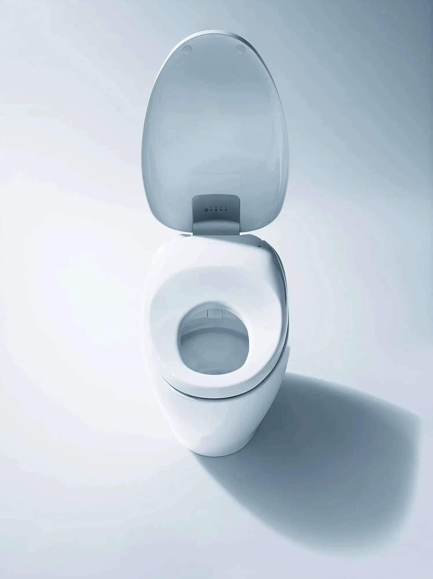 cotton toilet