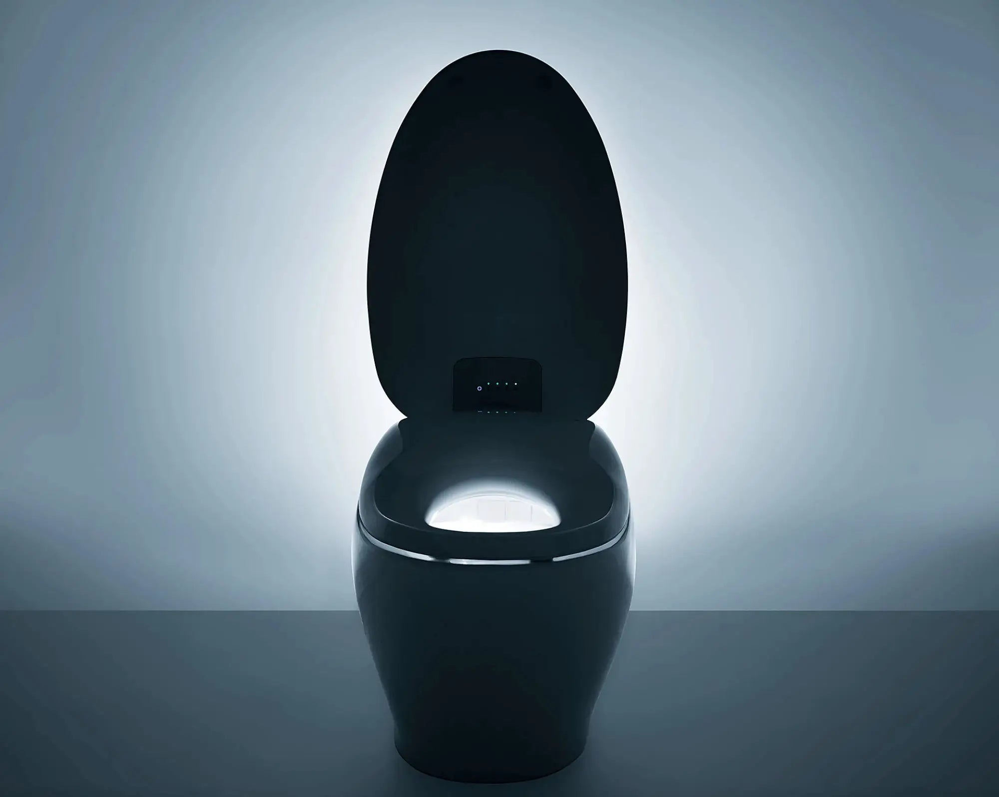 cotton toilet