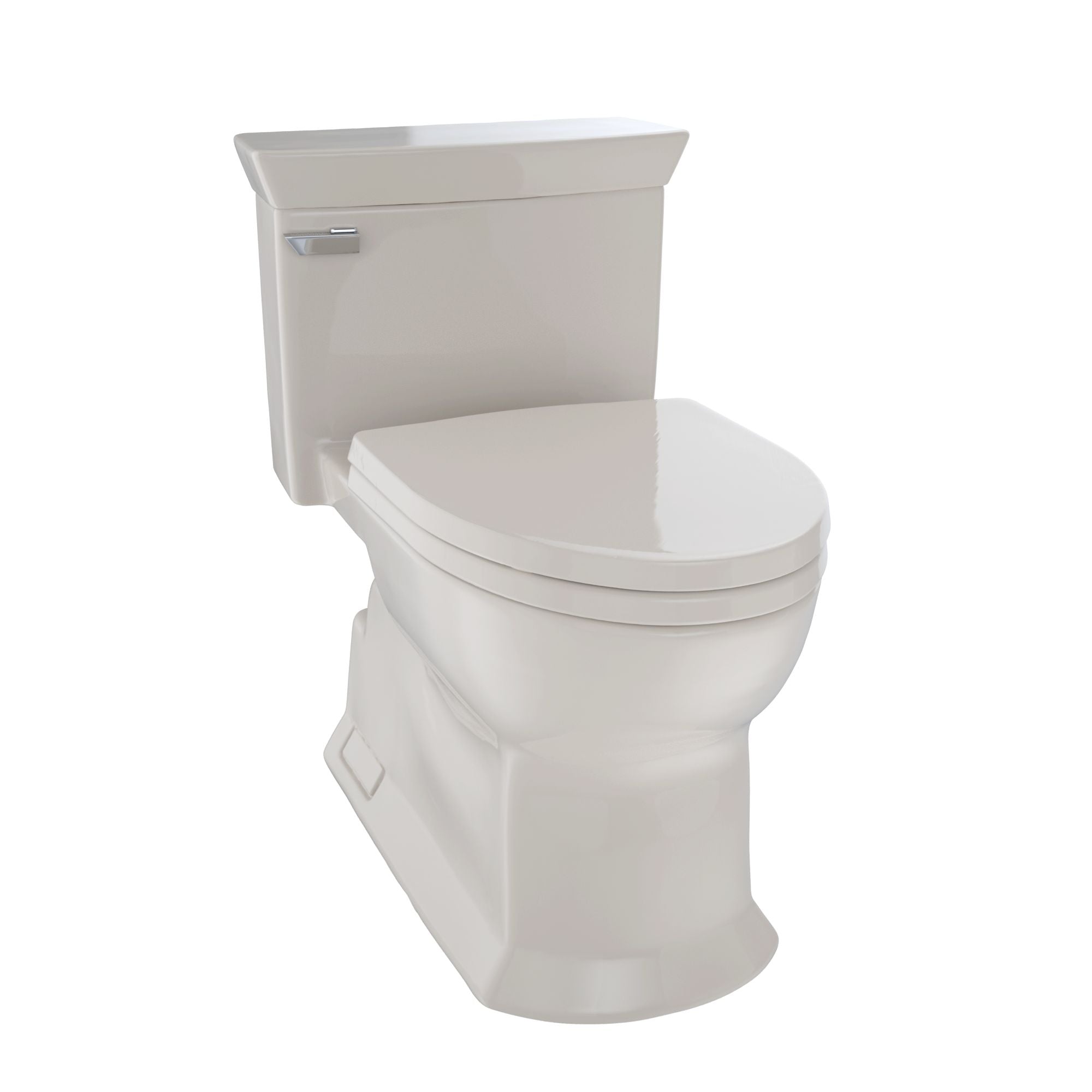 Toto Eco Soiree One-piece Toilet 1.28 GPF