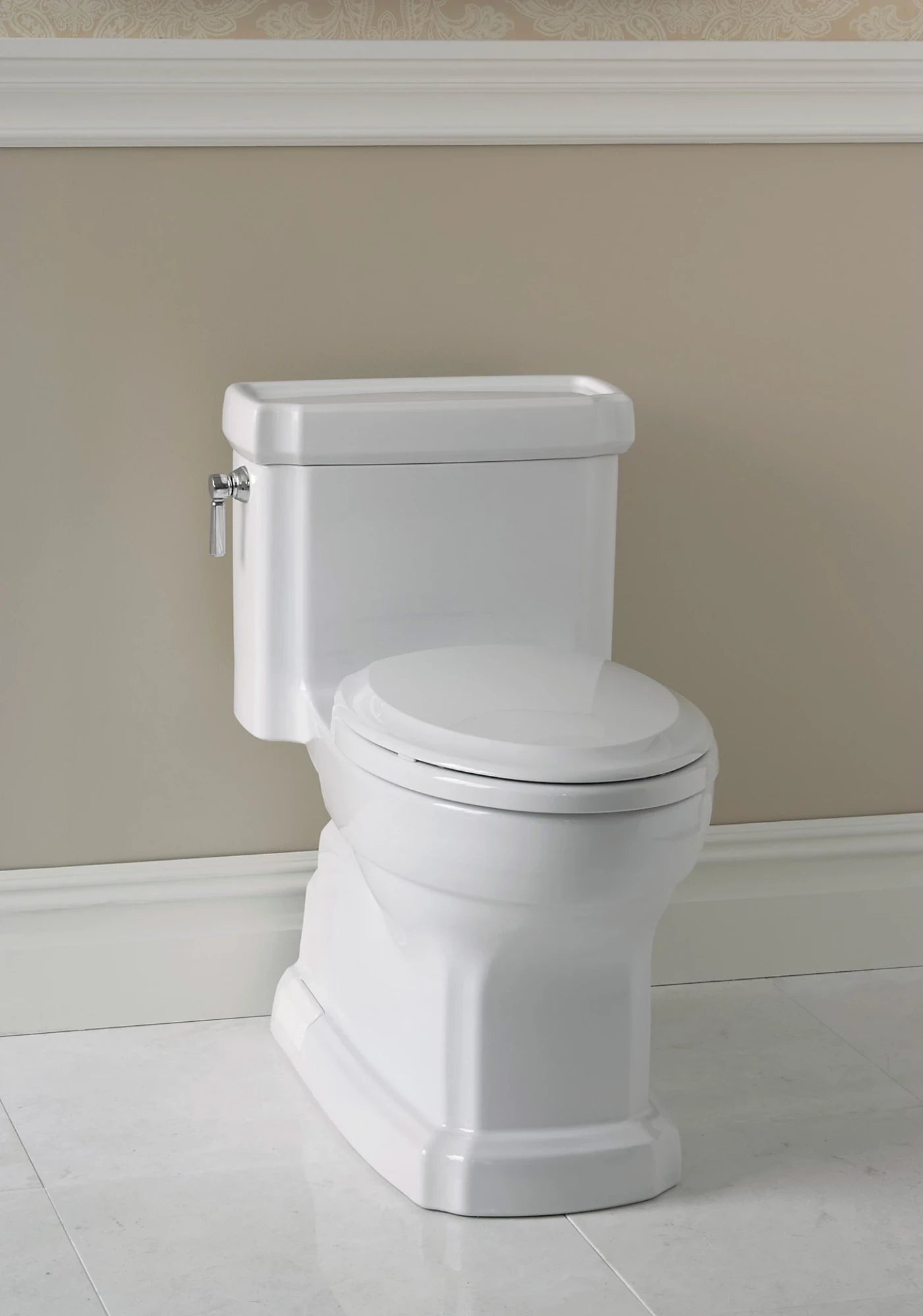 cotton toilet