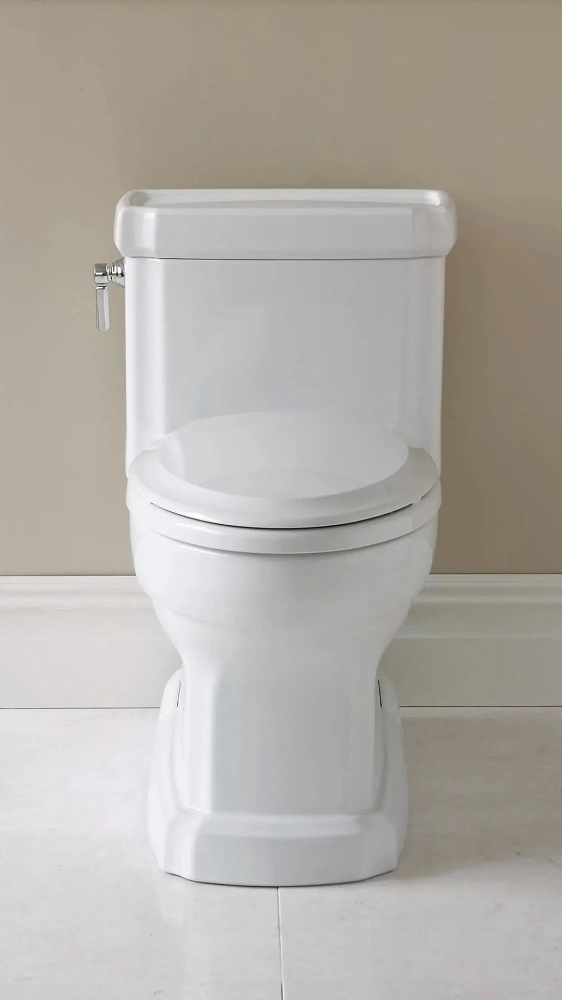 cotton toilet