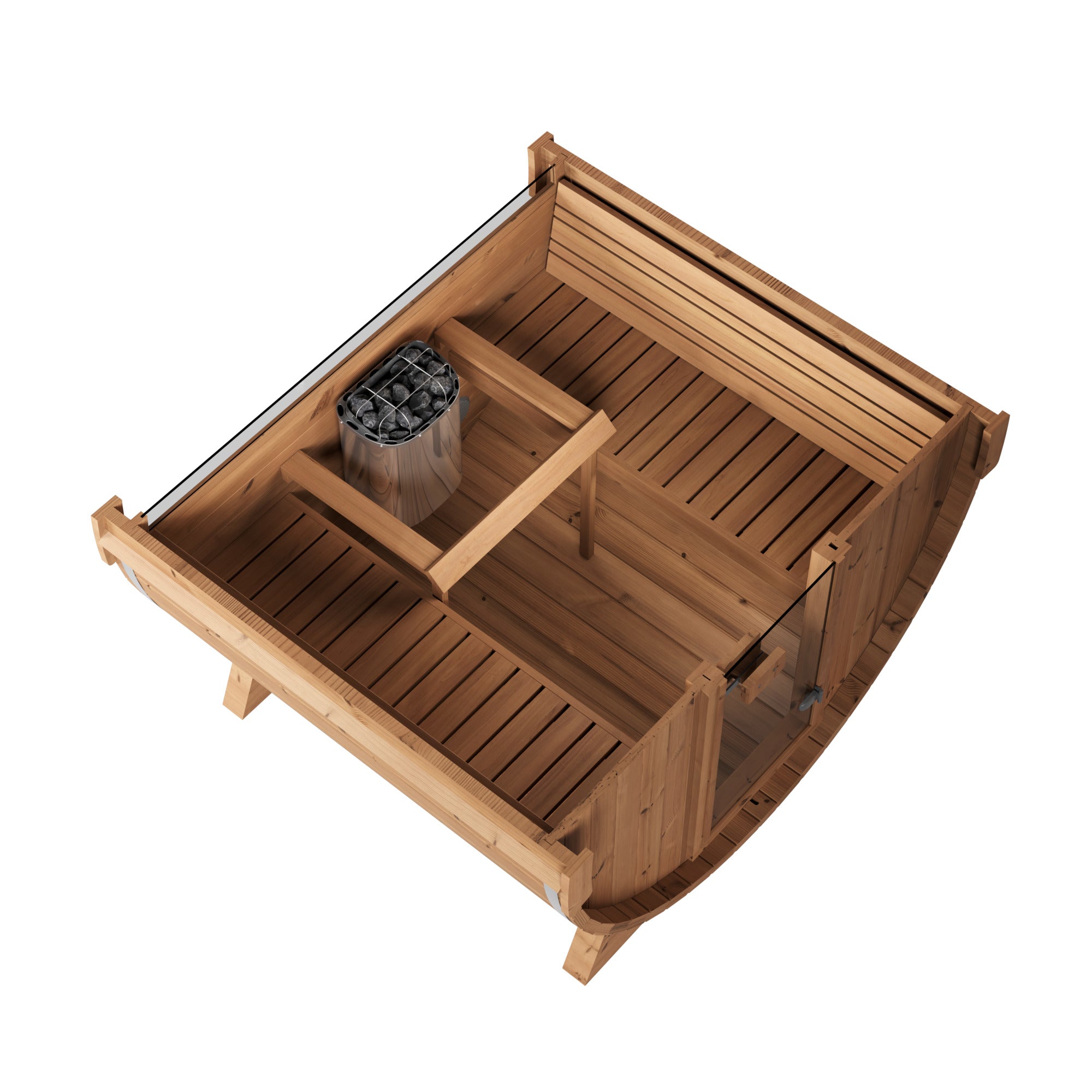 sauna