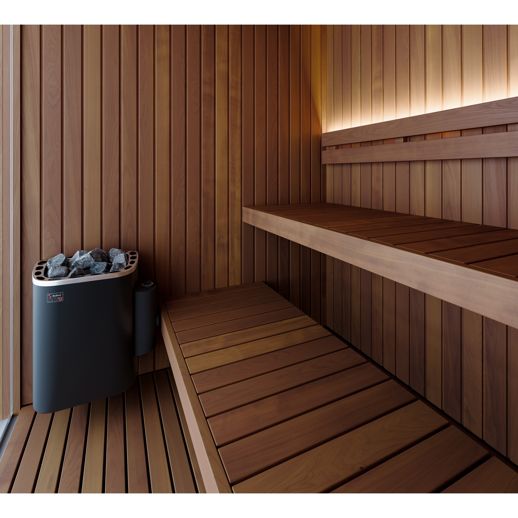 sauna