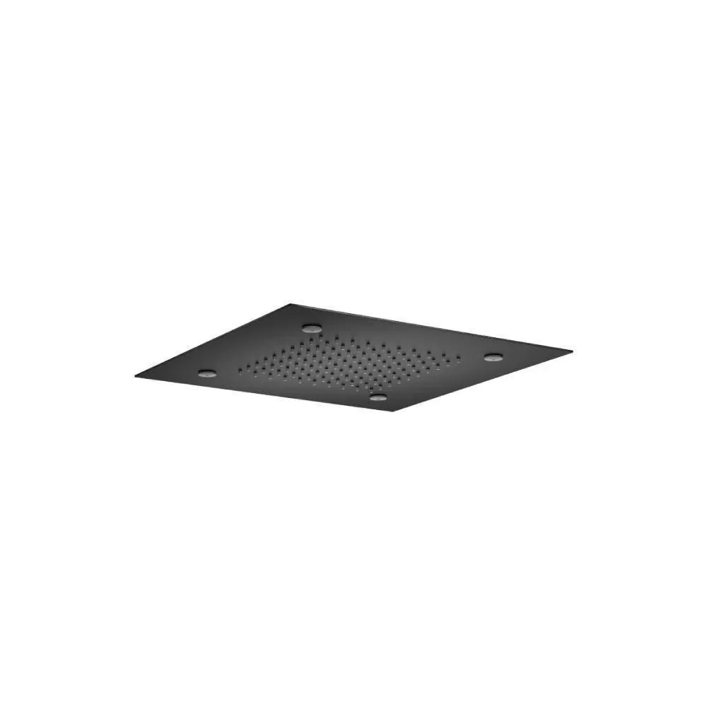 Flusso 15" Stainless Steel Flush Mount Rainhead with Mist Flow by Flusso