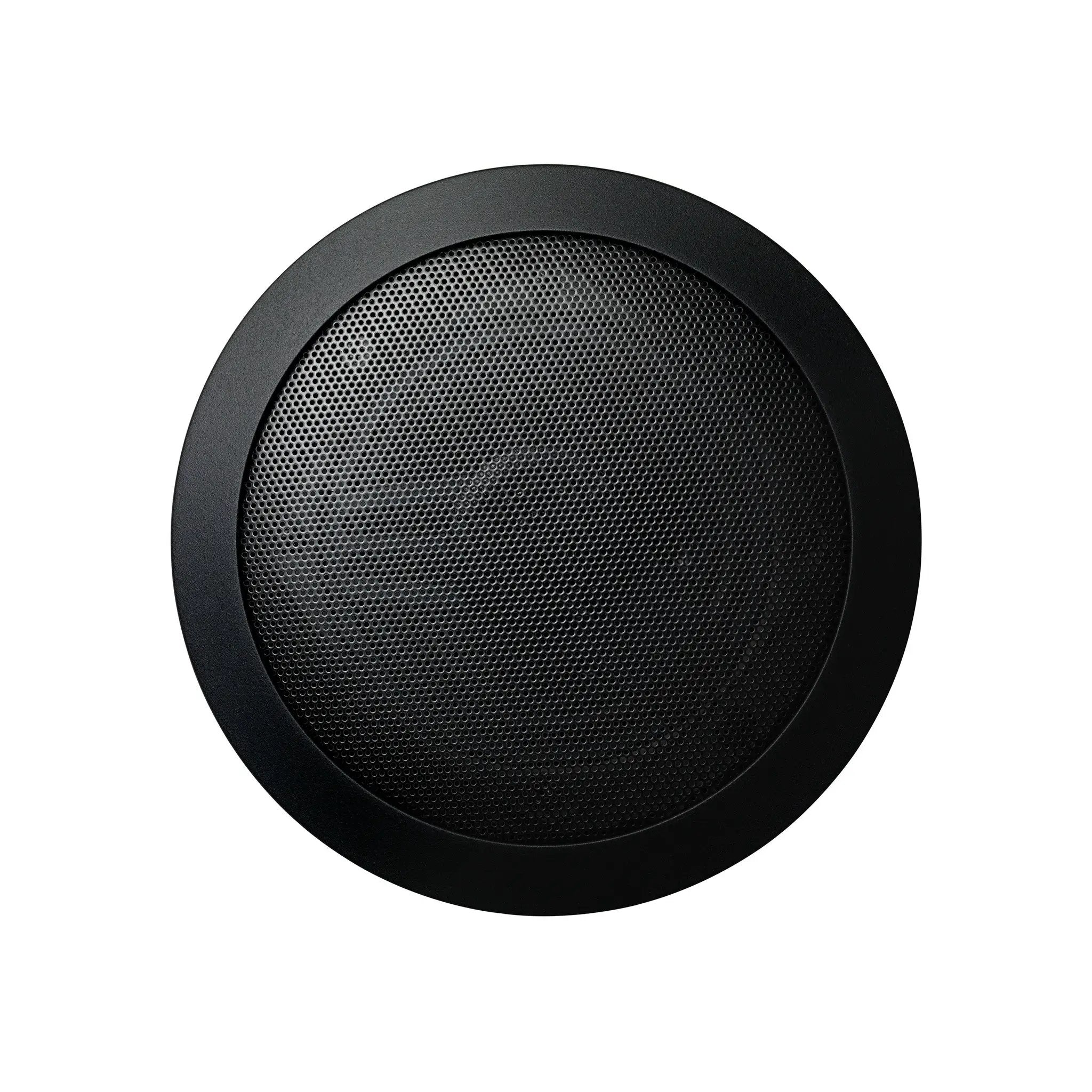 black speaker