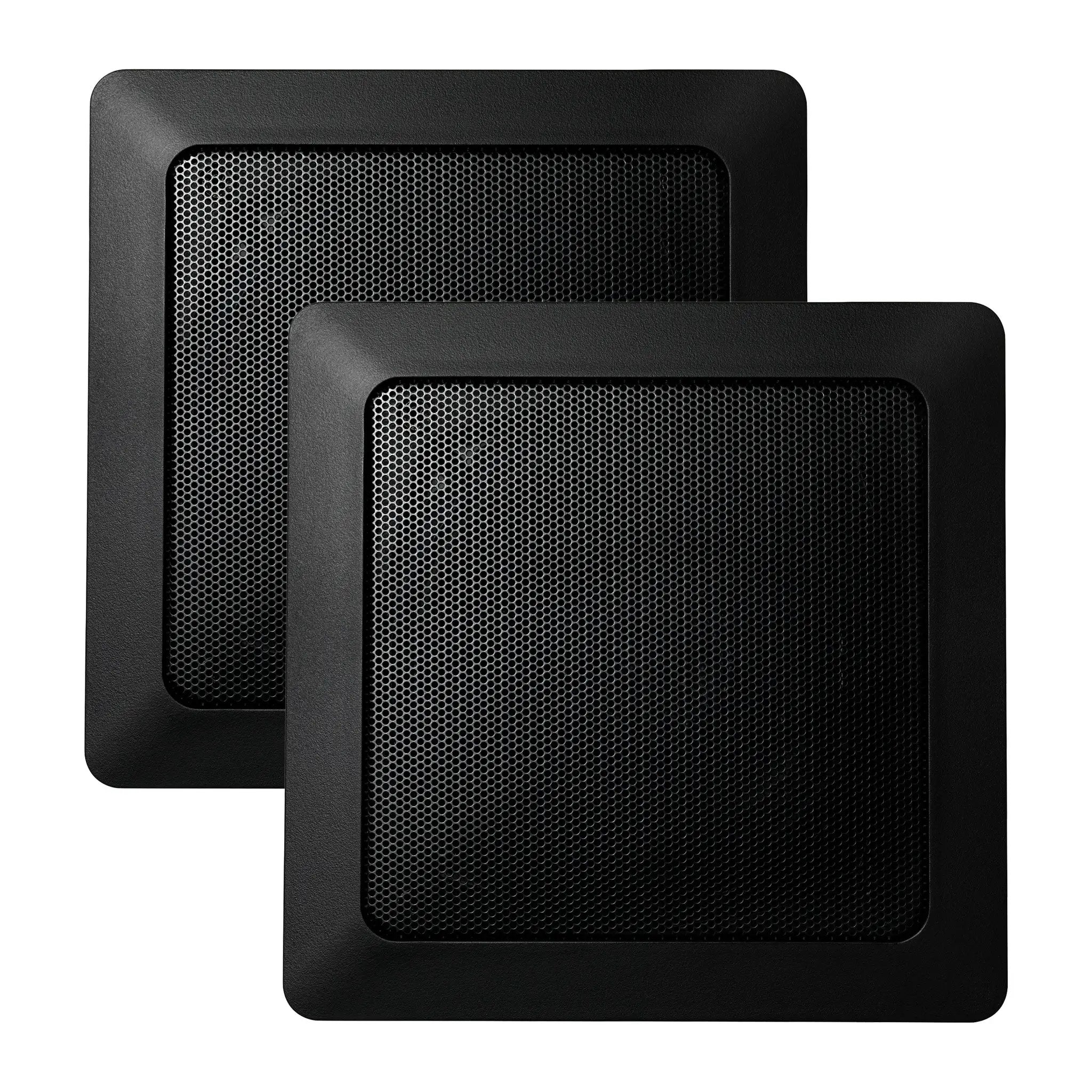 black speaker
