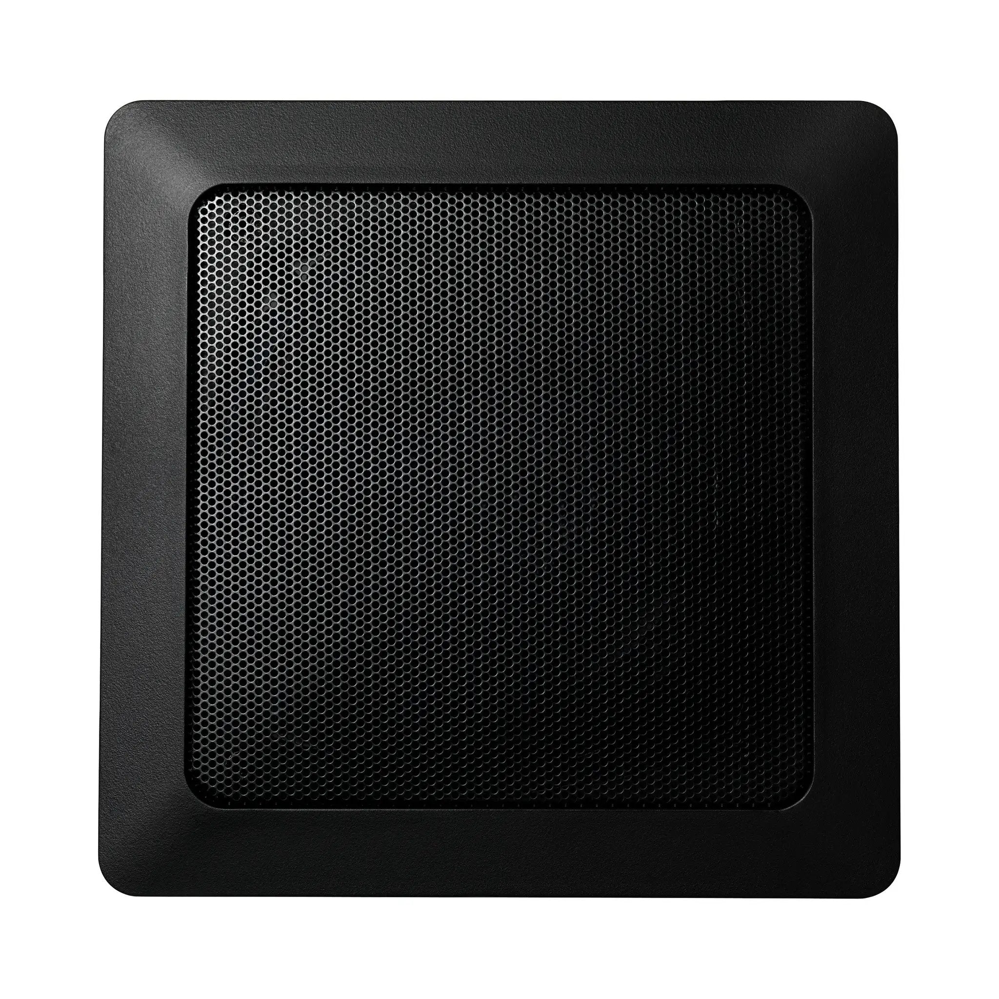 black speaker