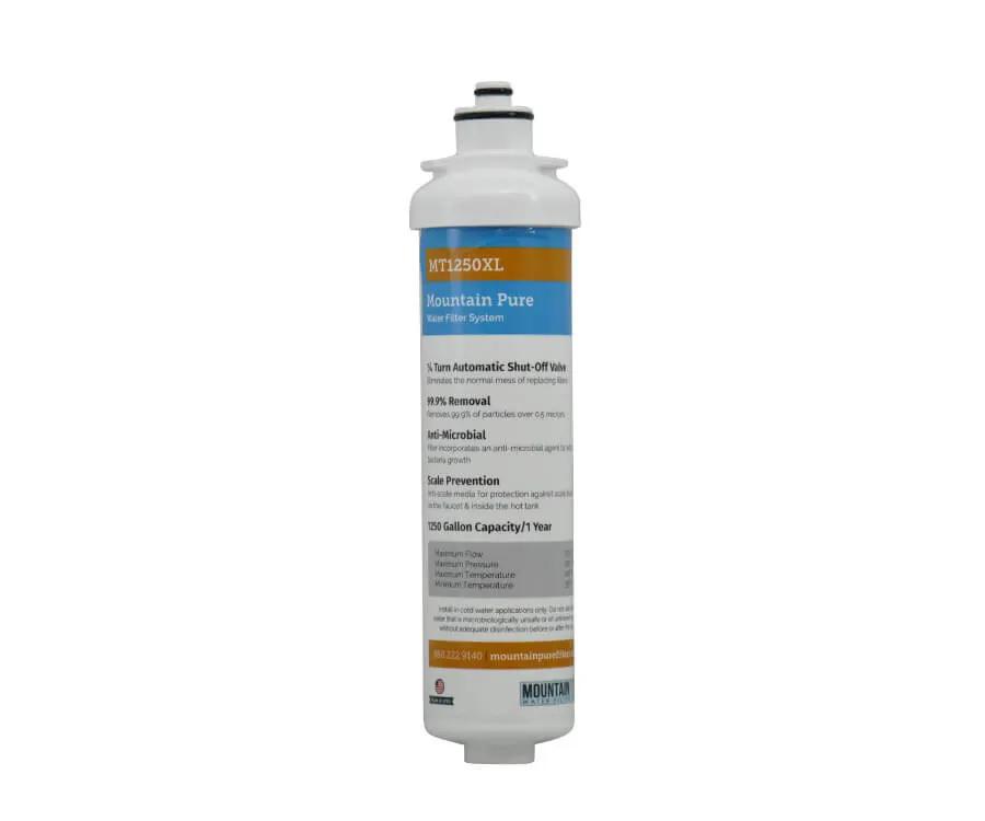 water filtration