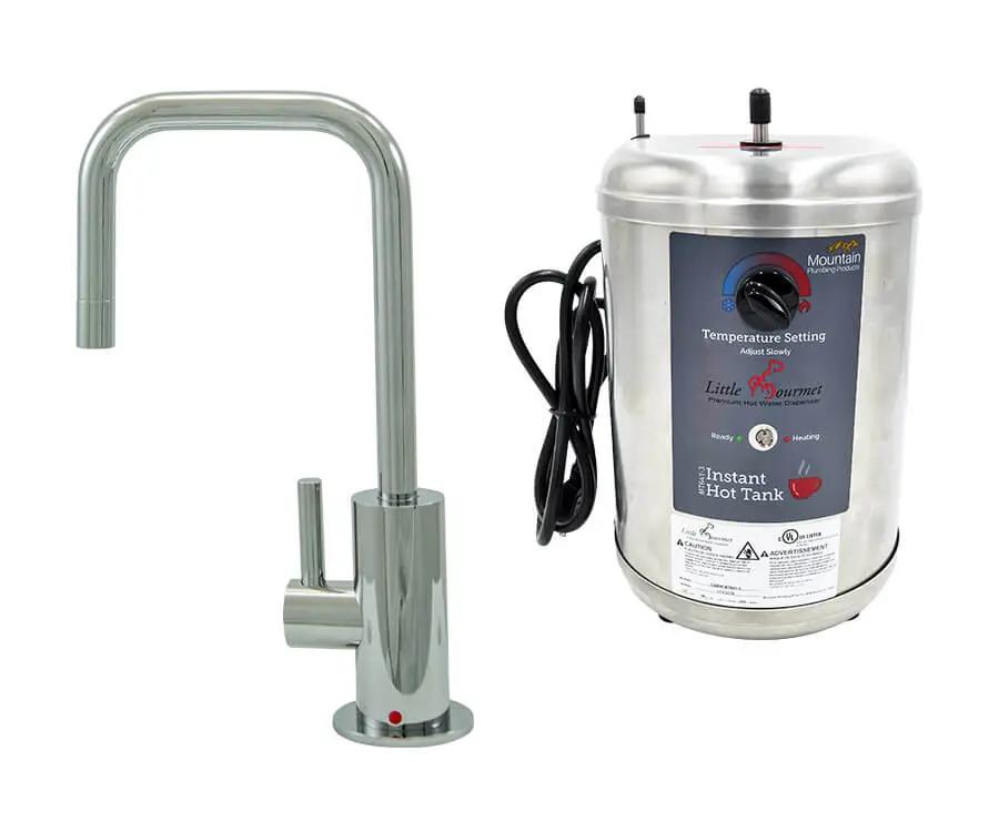 water faucet