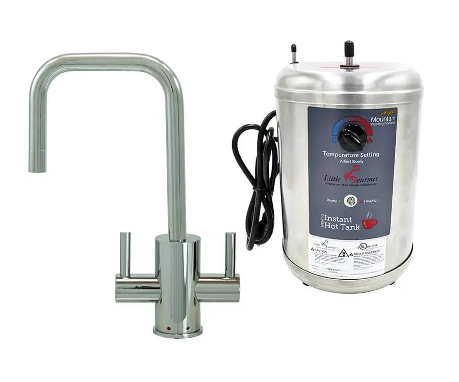 water faucet