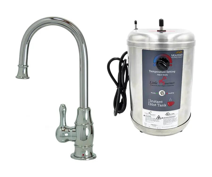 water faucet