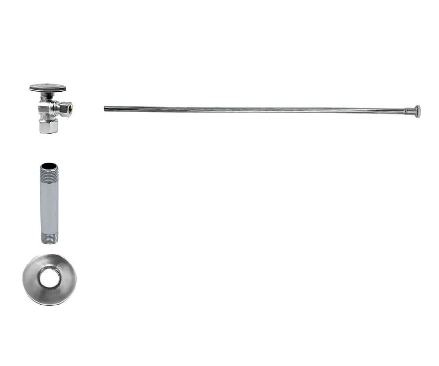 toilet supply kit