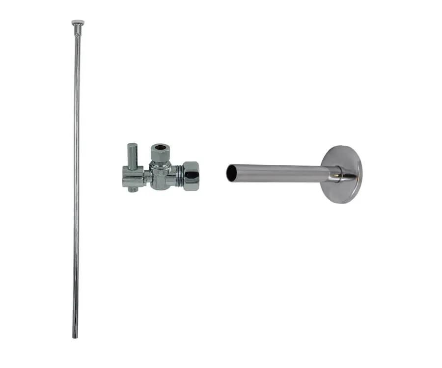 toilet supply kit