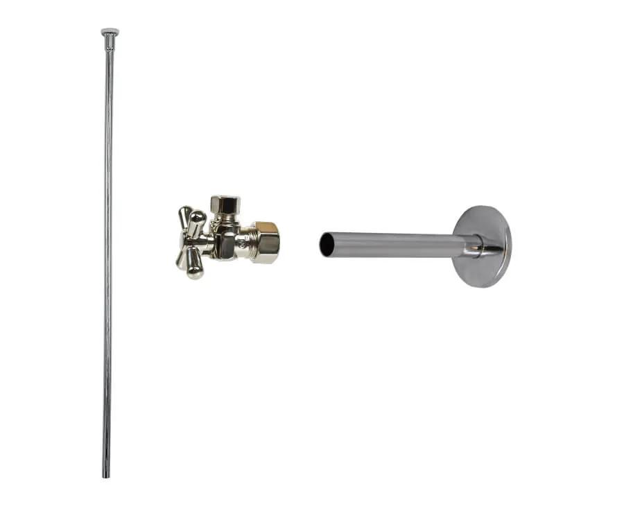 toilet supply kit