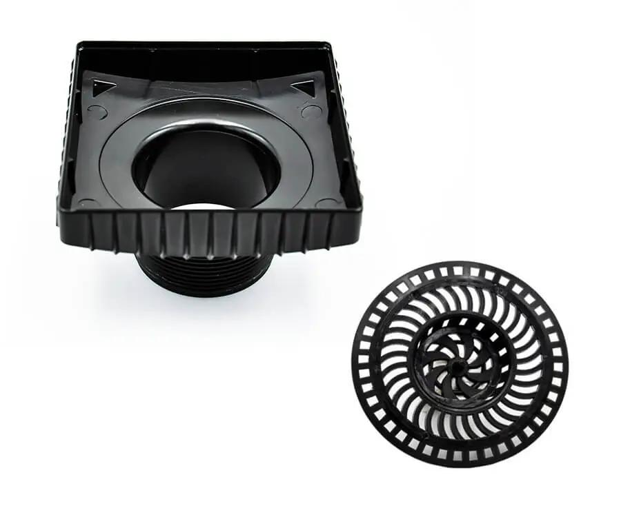 shower drain