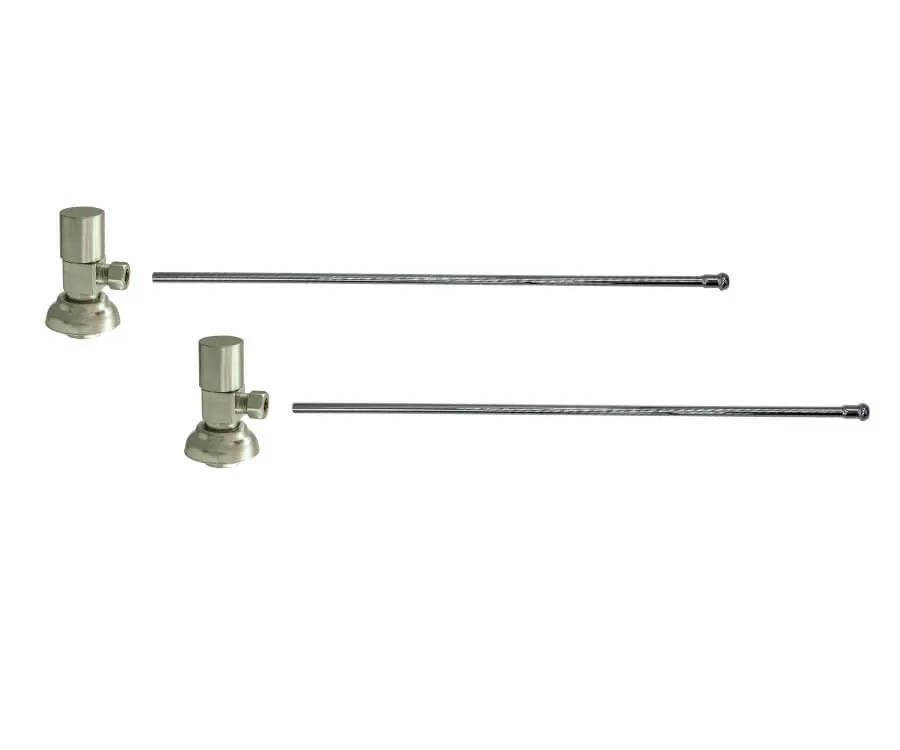 lavatory supply kit