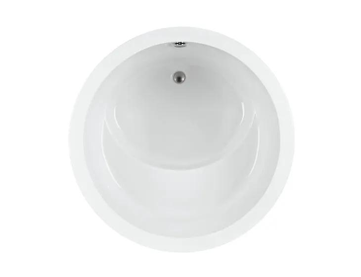 white bathtub