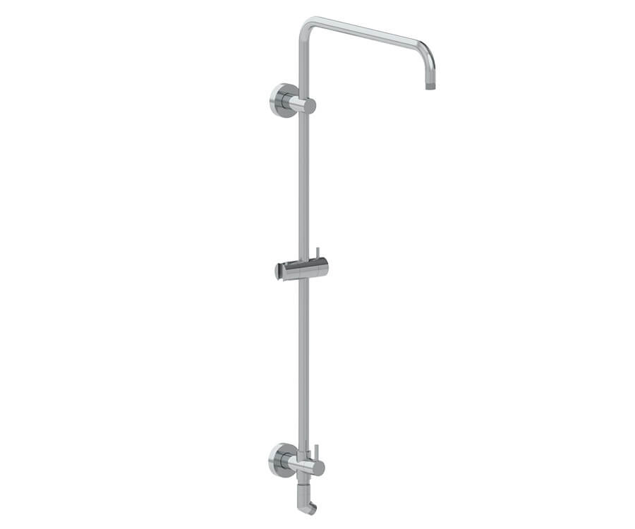 shower rail