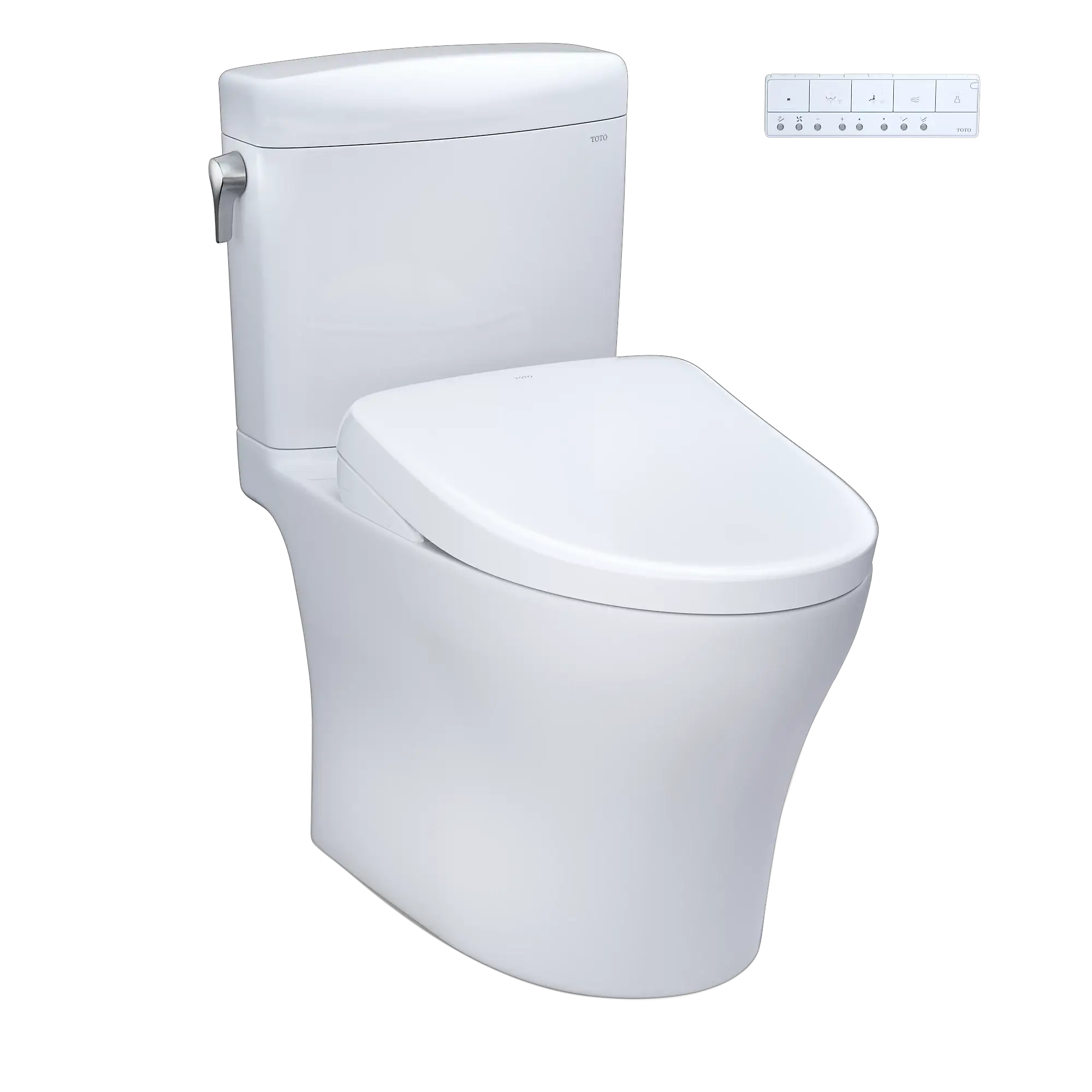 cotton toilet