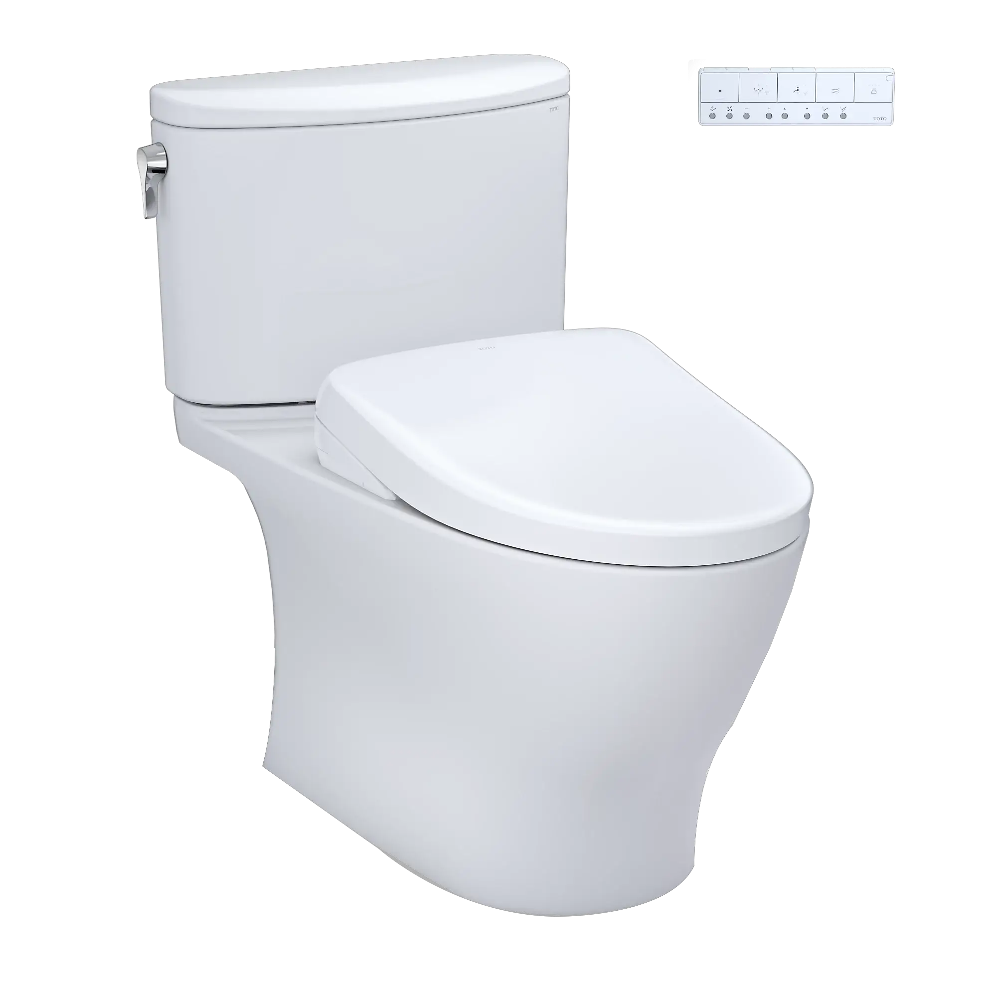 cotton toilet